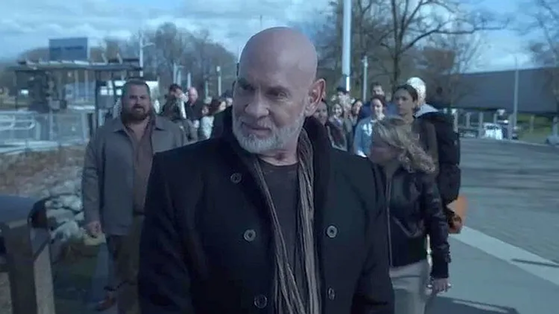 Mitch Pileggi in Helstrom (2020)