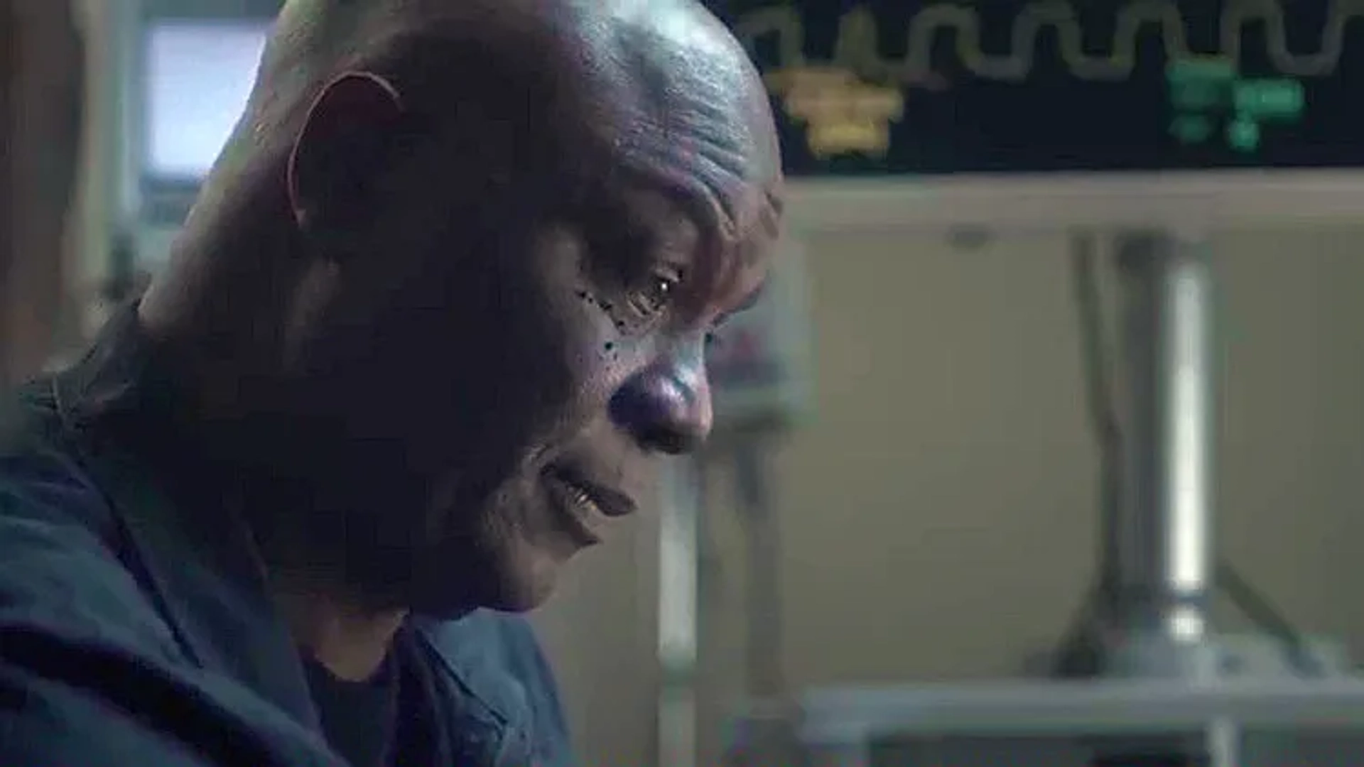 Robert Wisdom in Helstrom (2020)