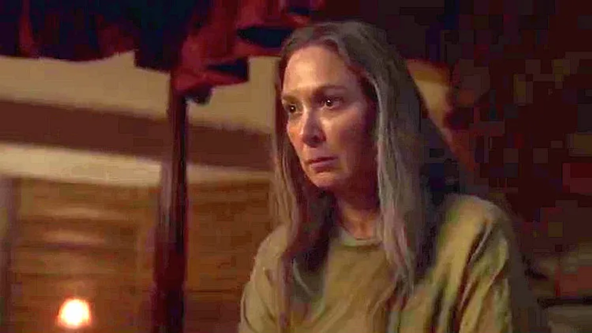 Elizabeth Marvel in Helstrom (2020)