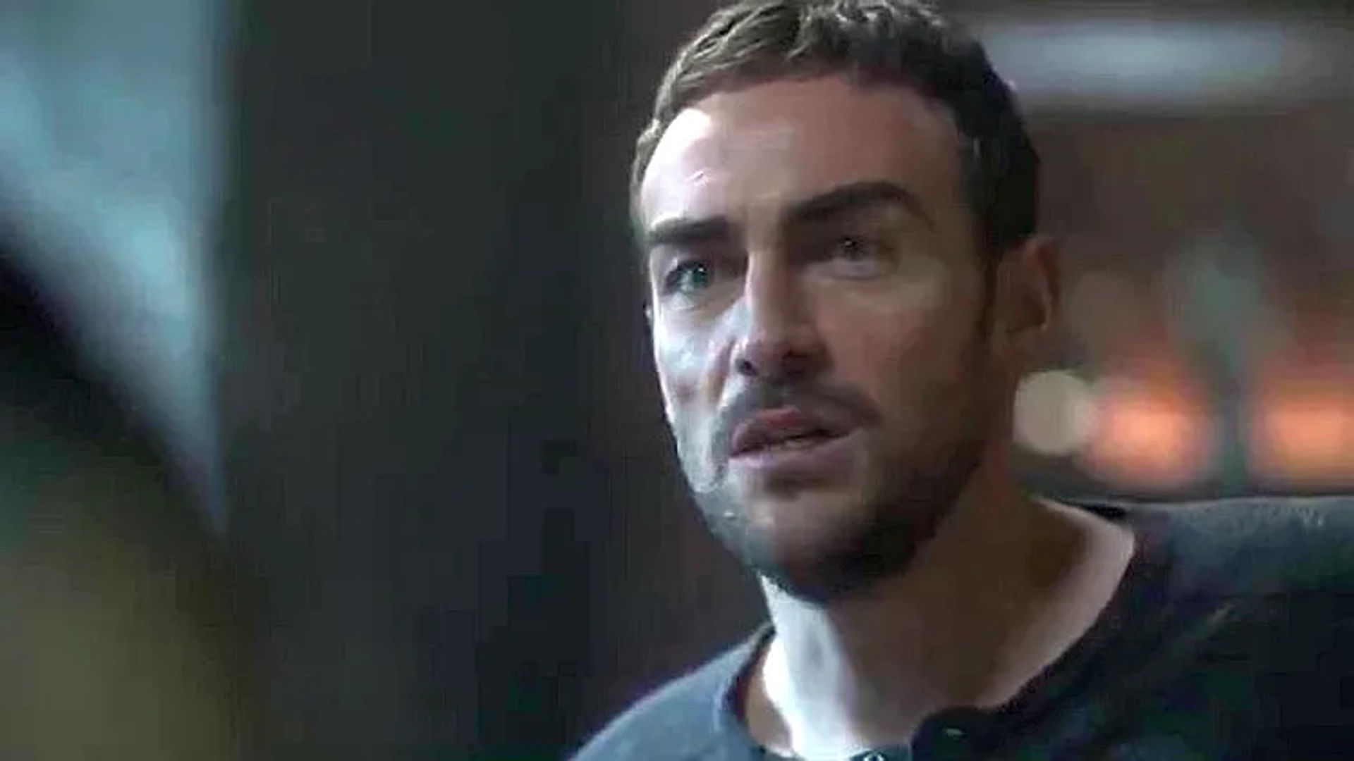 Tom Austen in Helstrom (2020)