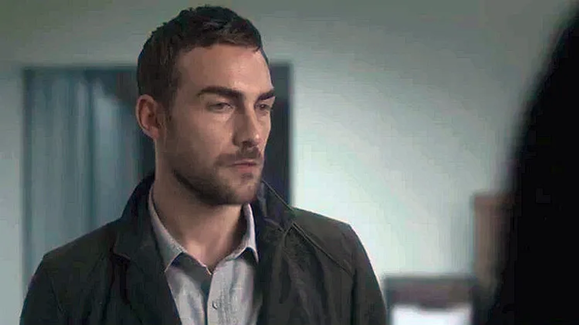 Tom Austen in Helstrom (2020)