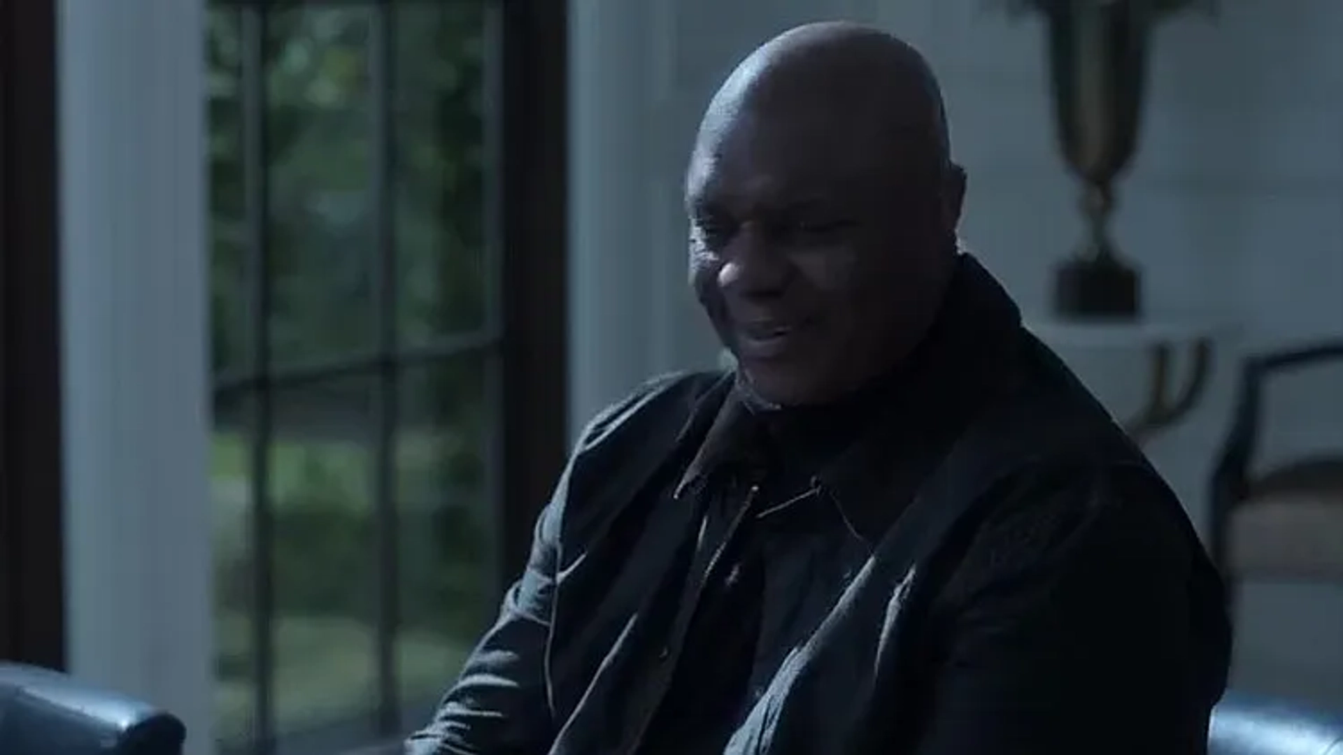 Robert Wisdom in Helstrom (2020)