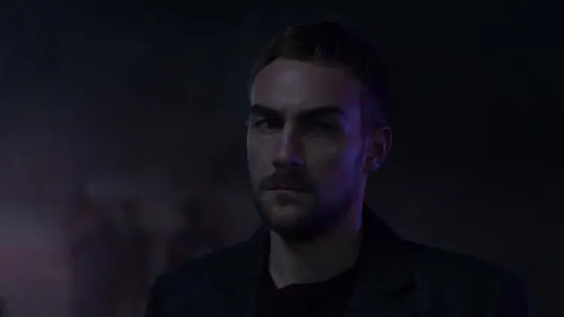 Tom Austen in Helstrom (2020)