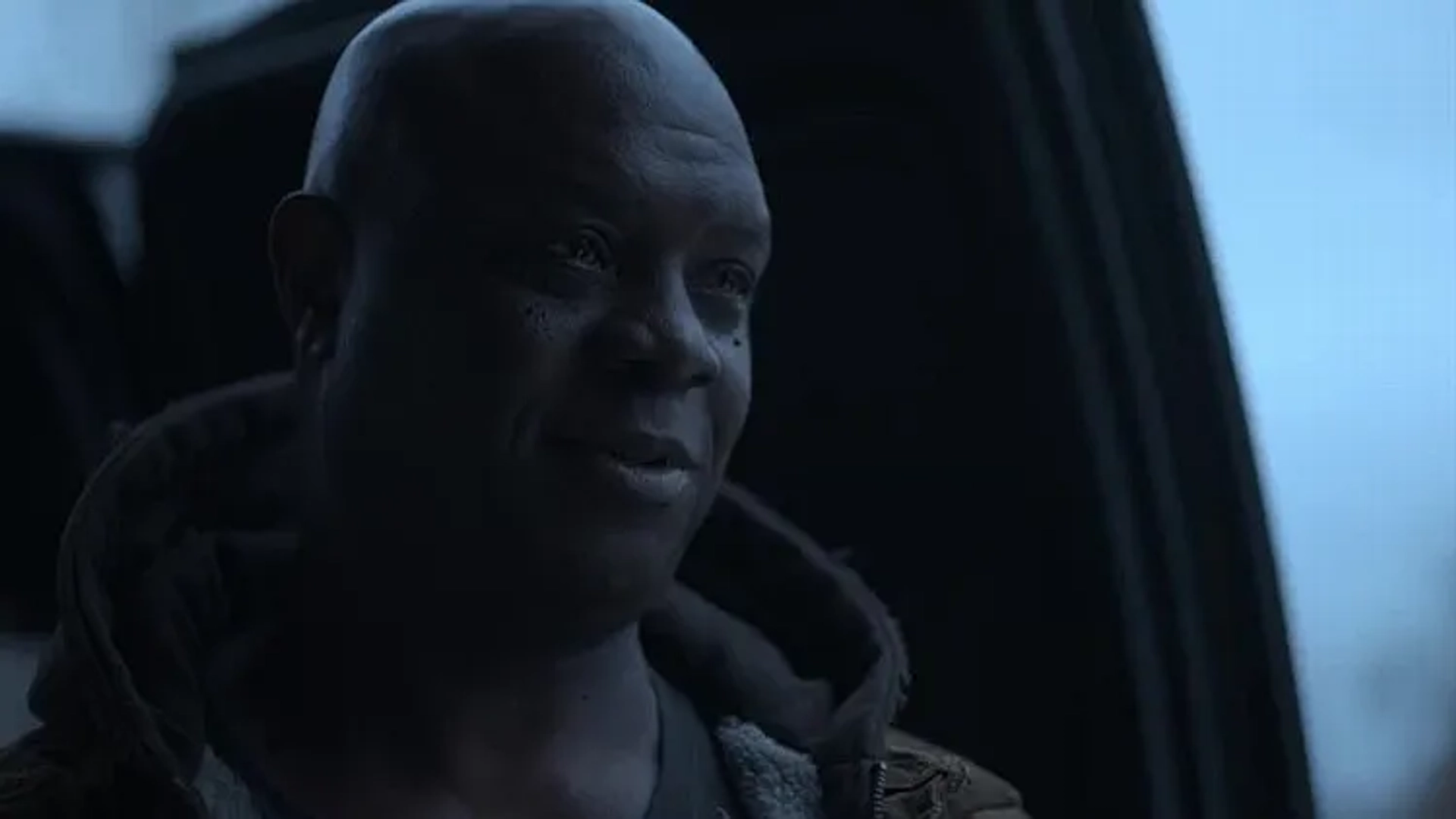 Robert Wisdom in Helstrom (2020)