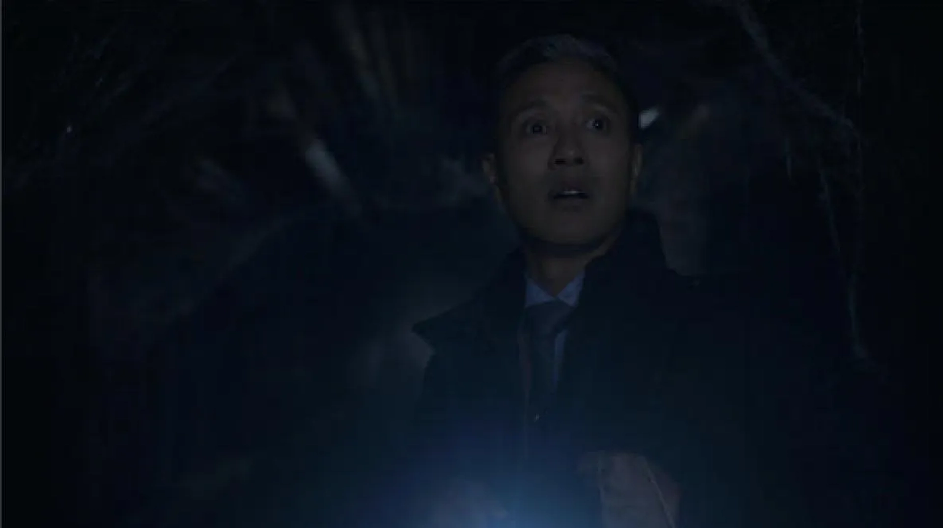 Alain Uy in Helstrom (2020)