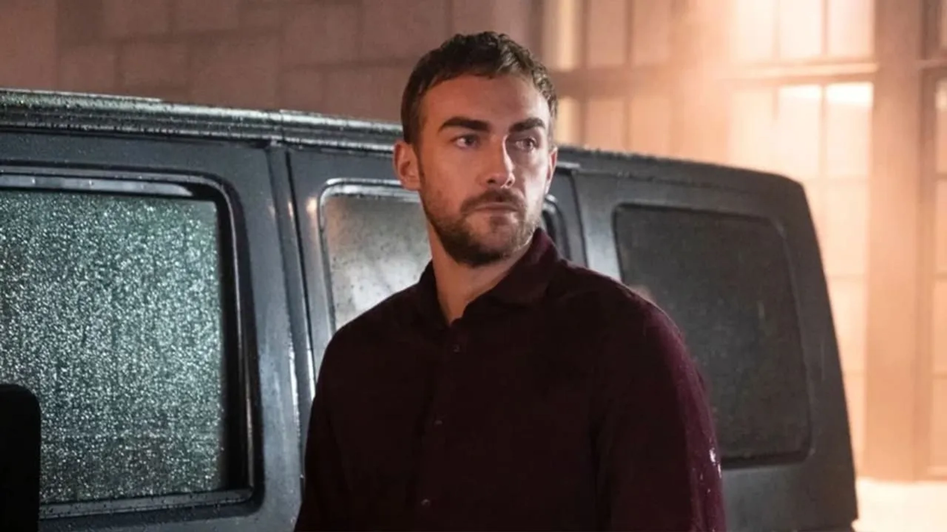 Tom Austen in Helstrom (2020)