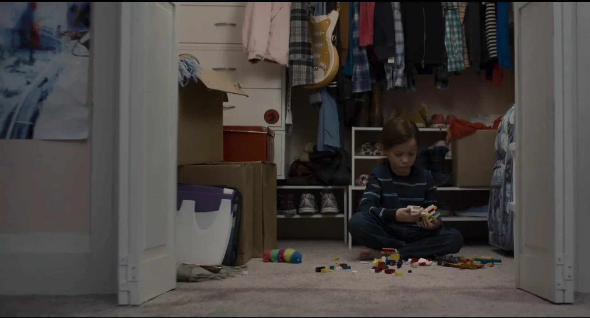 Jacob Tremblay in Room (2015)