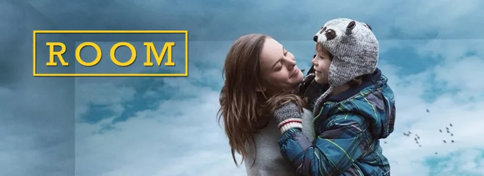 Brie Larson and Jacob Tremblay in Room (2015)