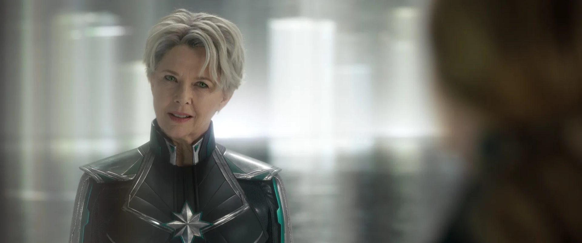 Annette Bening in Captain Marvel (2019)