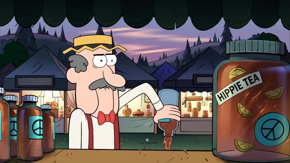 Dee Bradley Baker in Gravity Falls (2012)