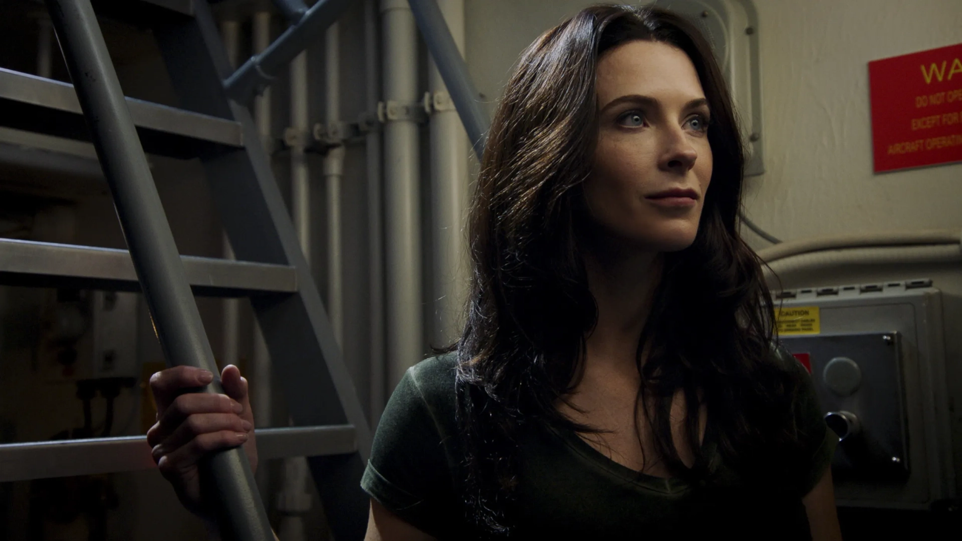 Bridget Regan in The Last Ship (2014)