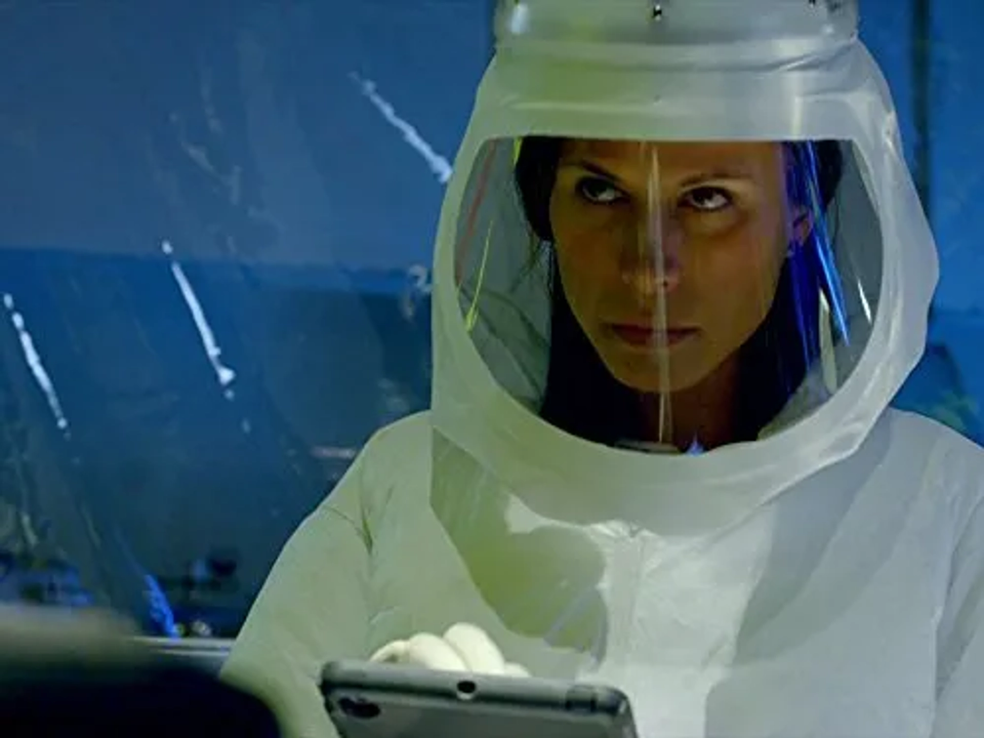 Rhona Mitra in The Last Ship (2014)