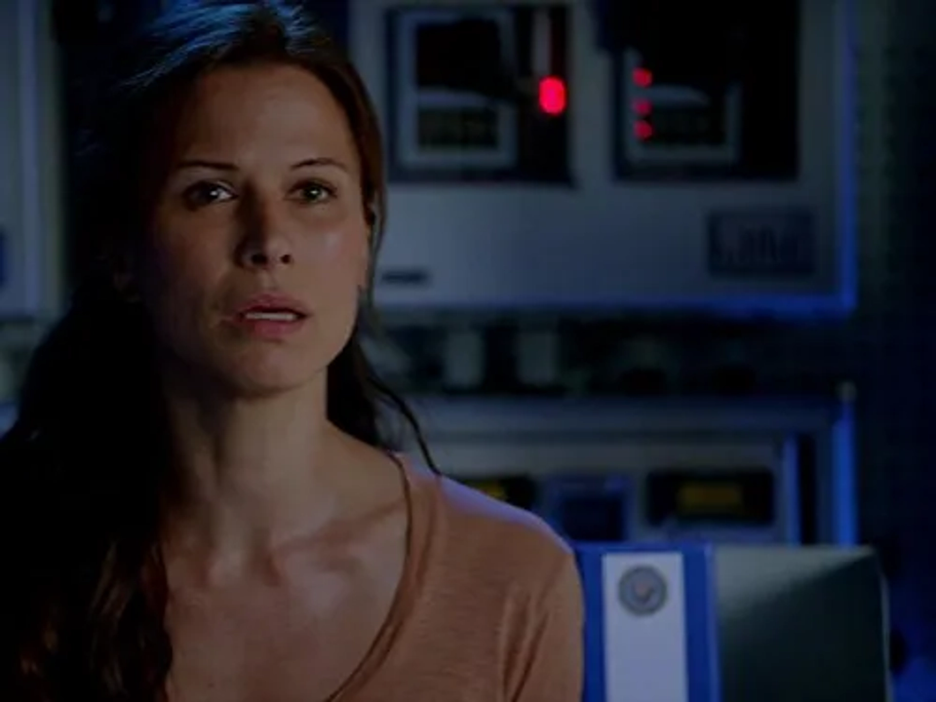 Rhona Mitra in The Last Ship (2014)