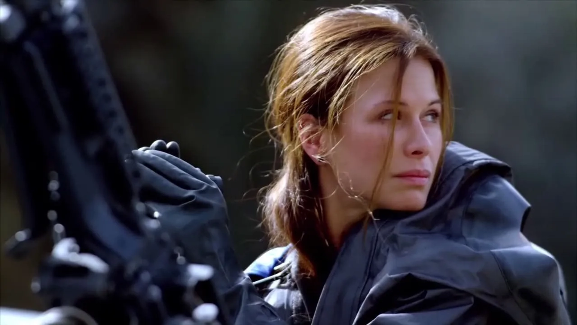 Rhona Mitra in The Last Ship (2014)