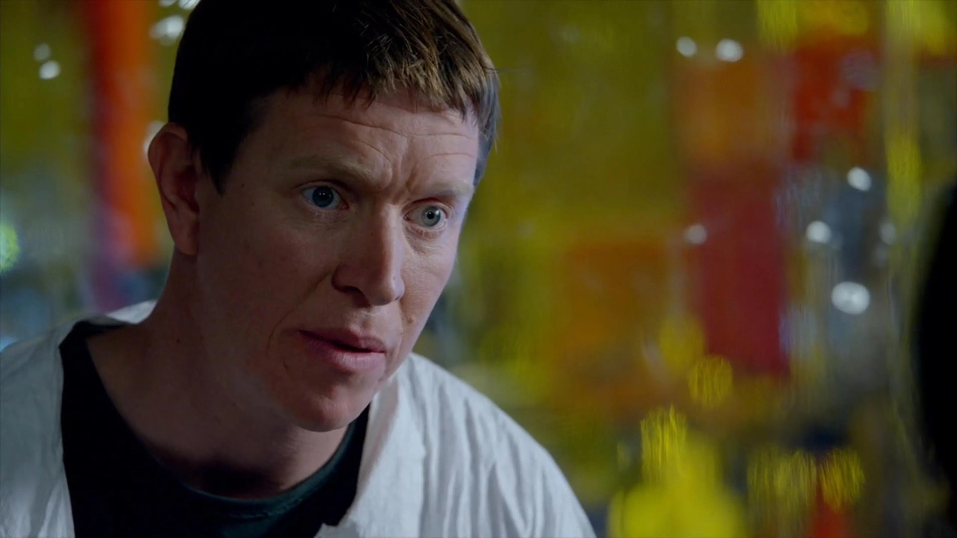 Sam Spruell in The Last Ship (2014)