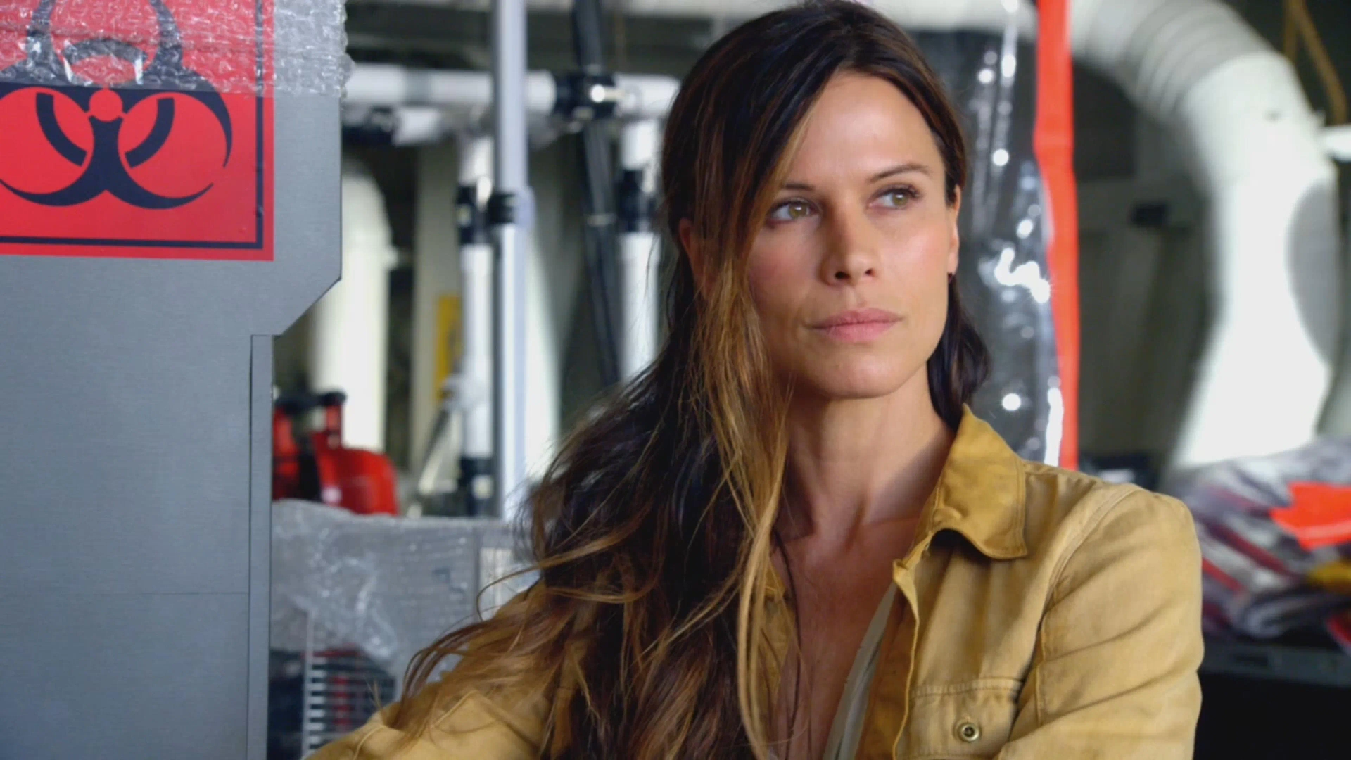 Rhona Mitra in The Last Ship (2014)