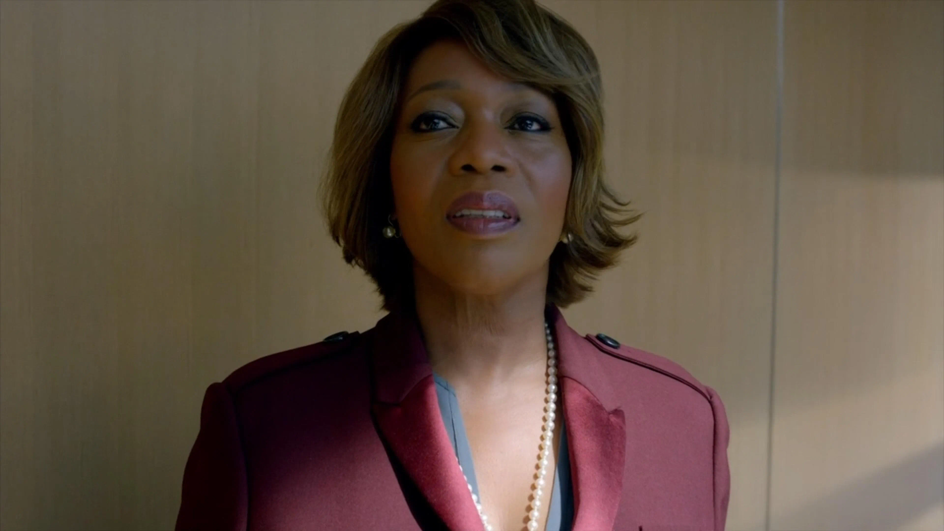 Alfre Woodard in The Last Ship (2014)