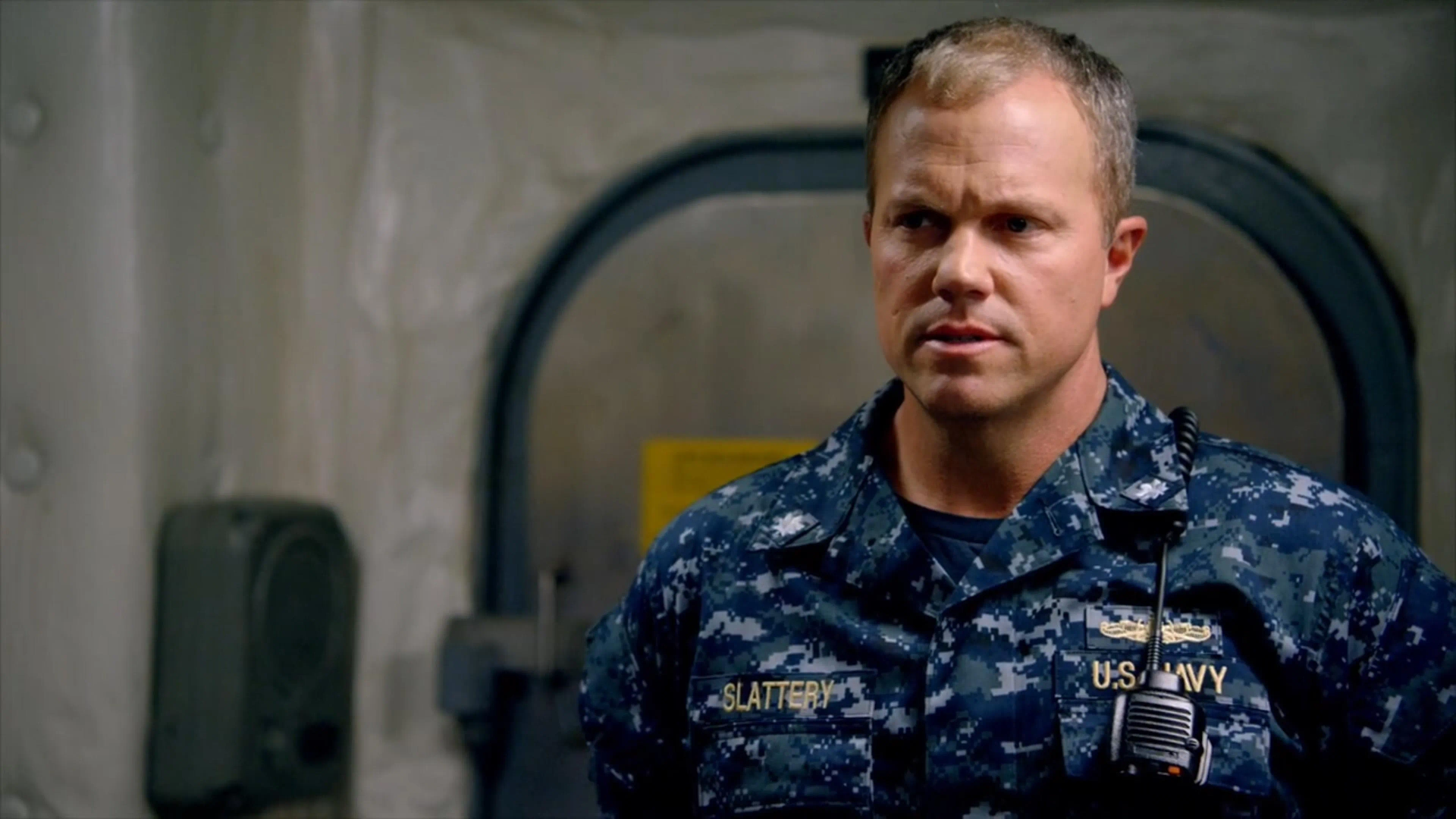 Adam Baldwin in The Last Ship (2014)