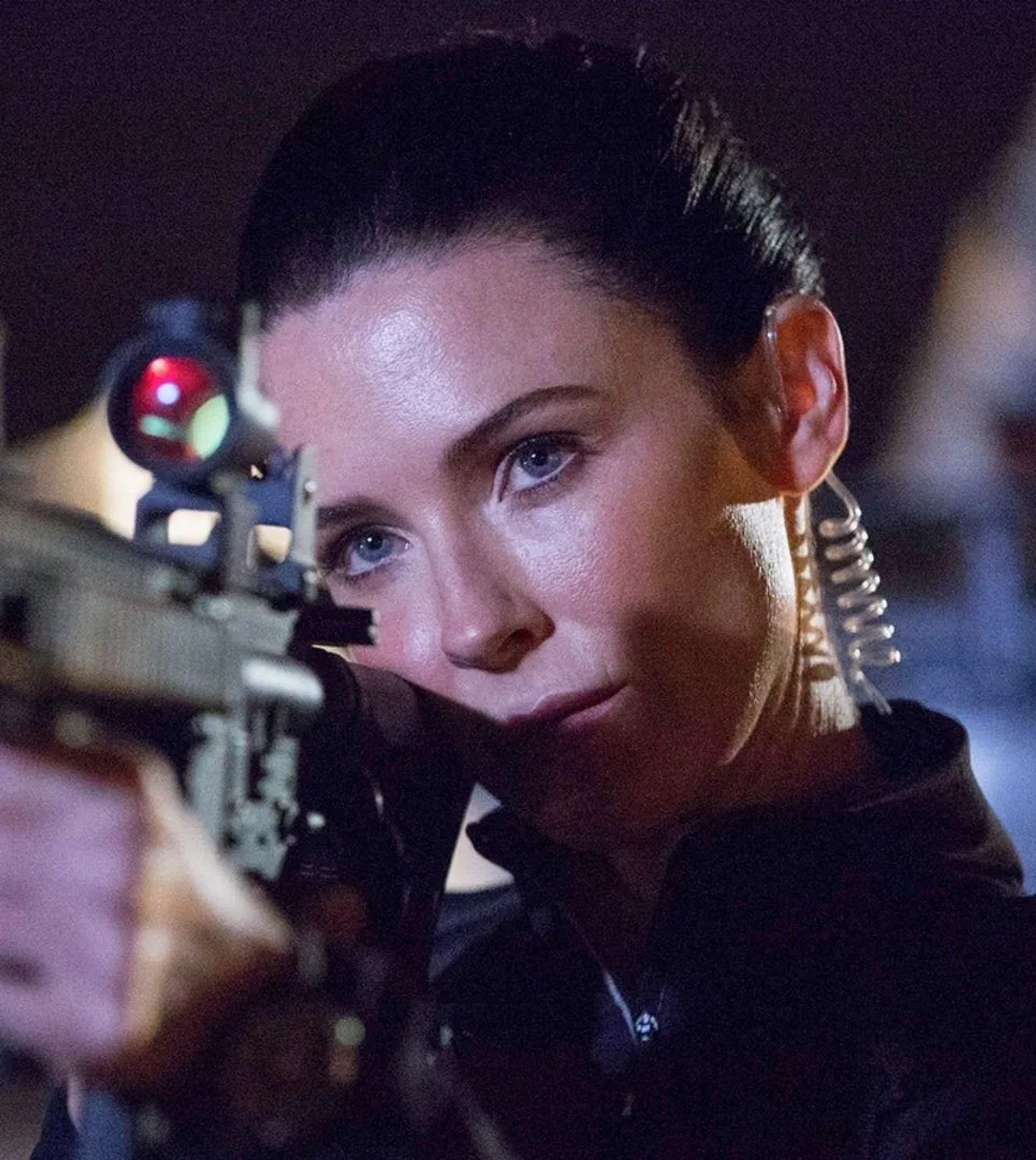 Bridget Regan in The Last Ship (2014)