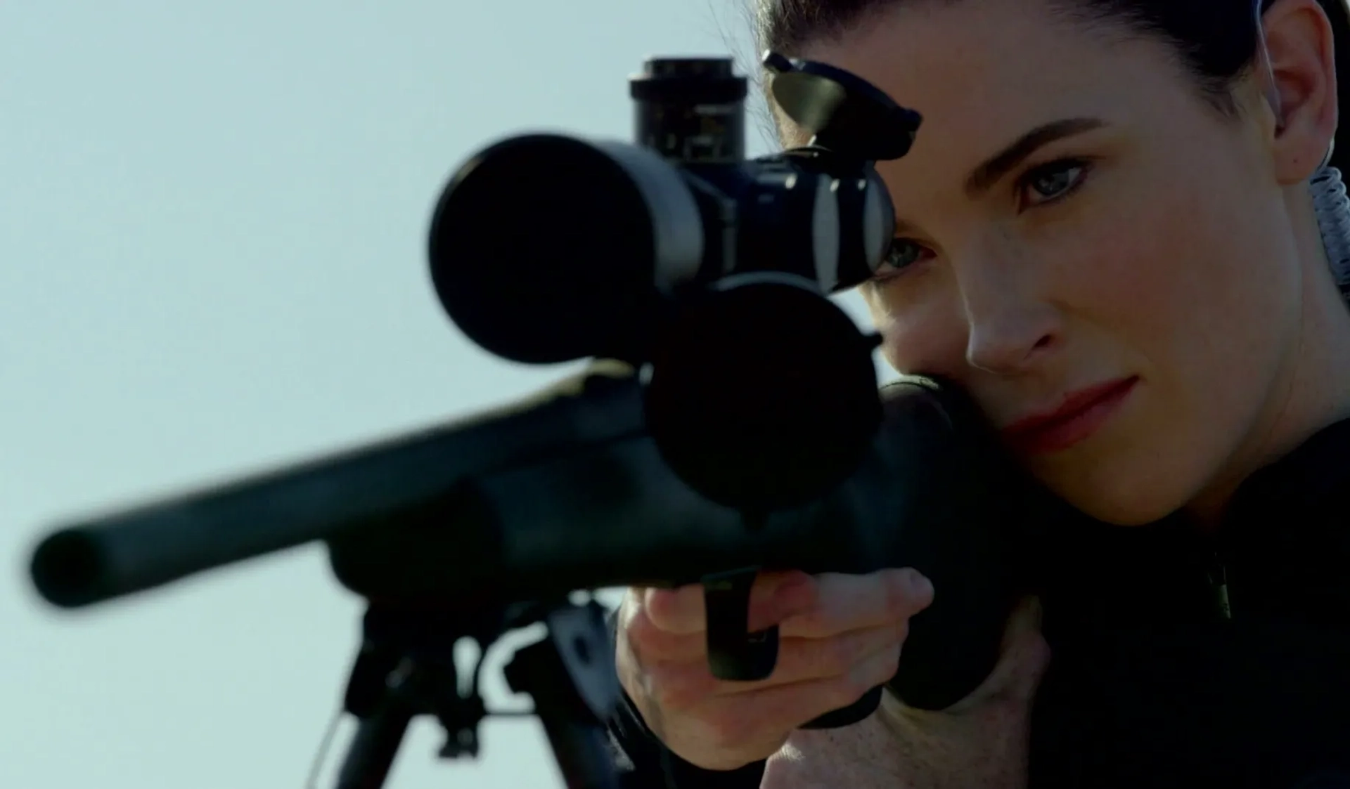 Bridget Regan in The Last Ship (2014)