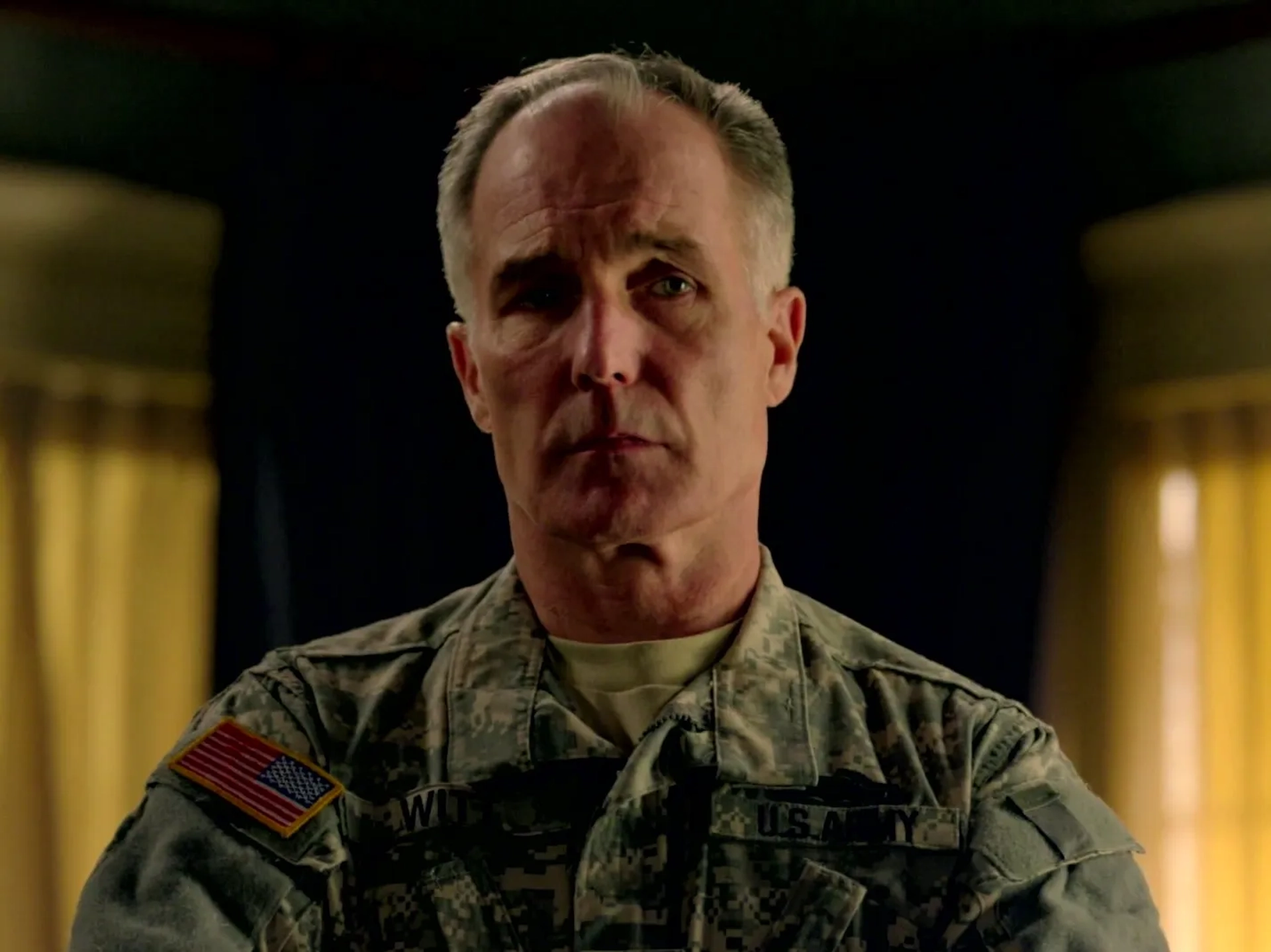 Patrick St. Esprit in The Last Ship (2014)