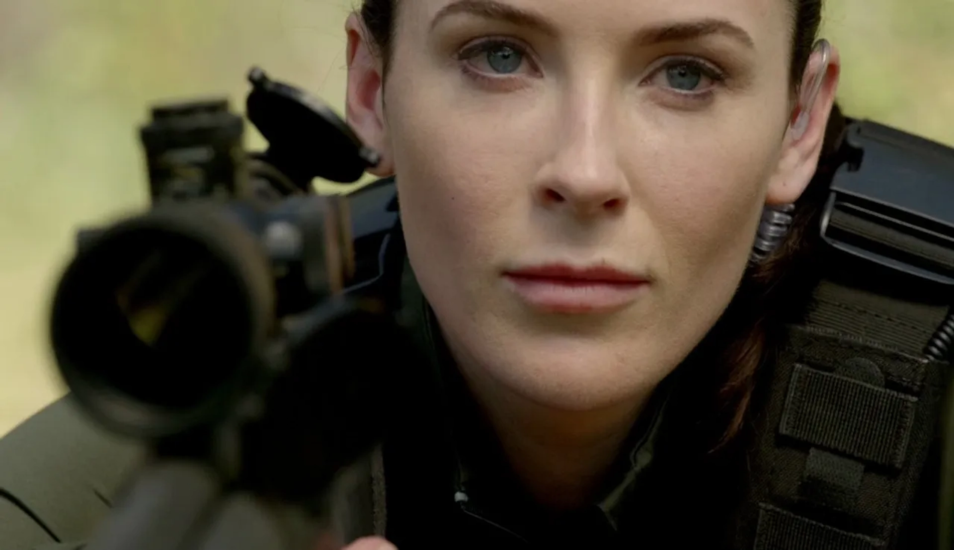 Bridget Regan in The Last Ship (2014)