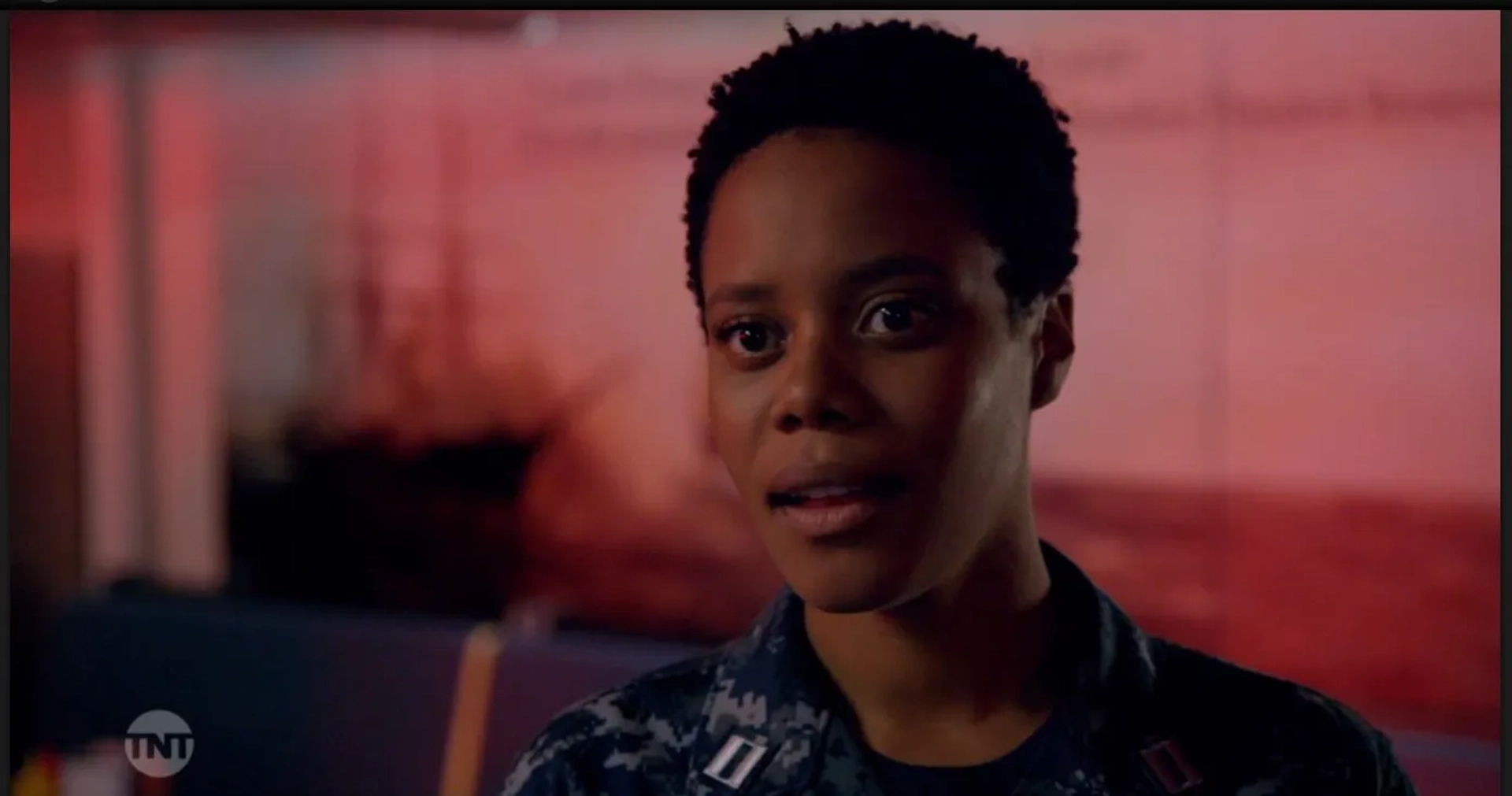 Christina Elmore in The Last Ship (2014)