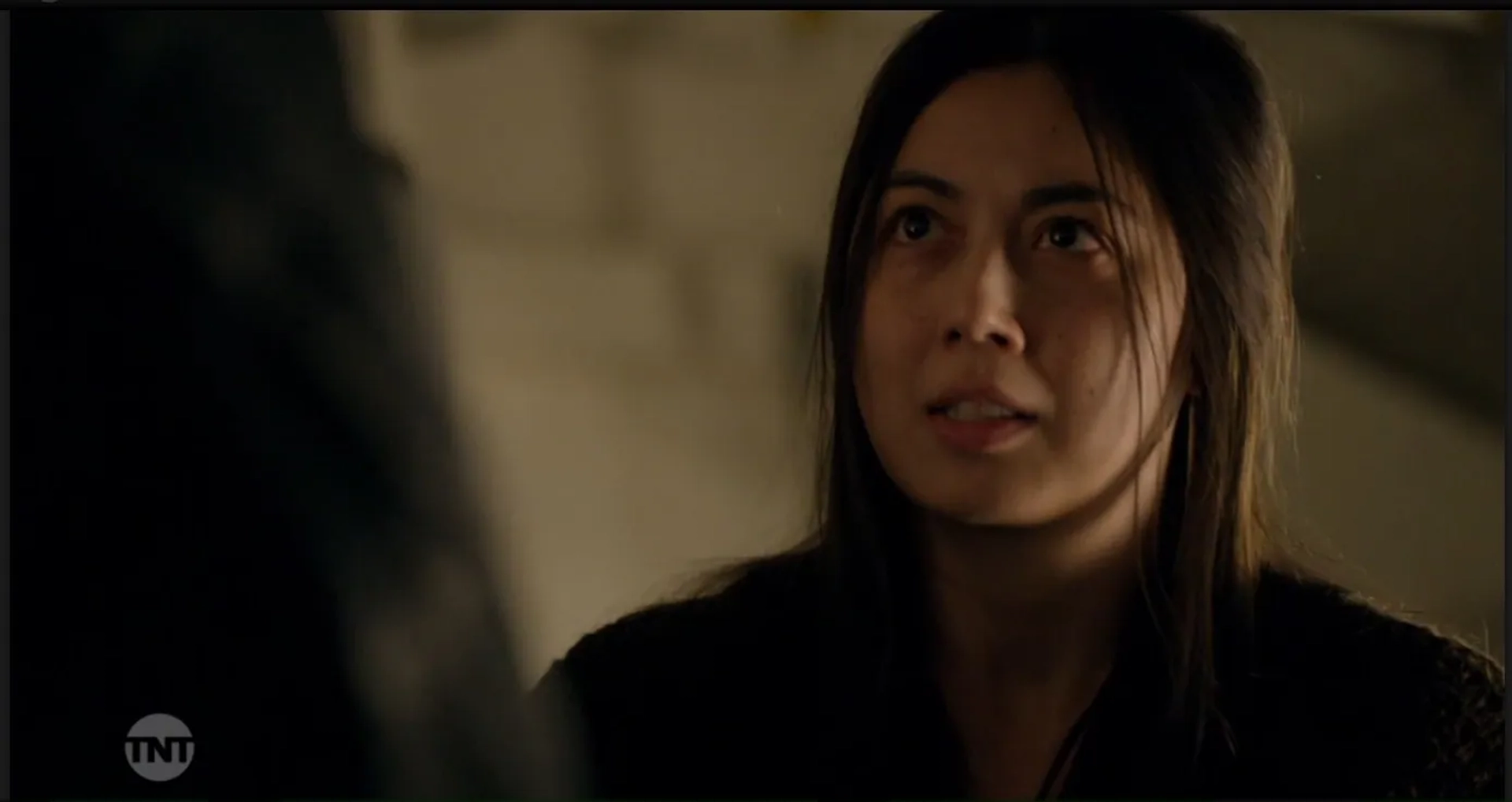 Ayako Fujitani in The Last Ship (2014)