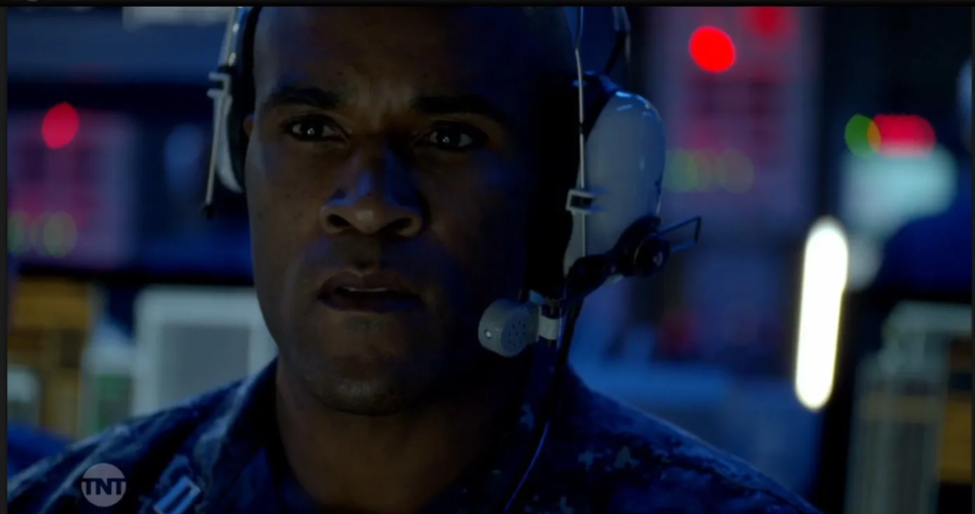 LaMonica Garrett in The Last Ship (2014)