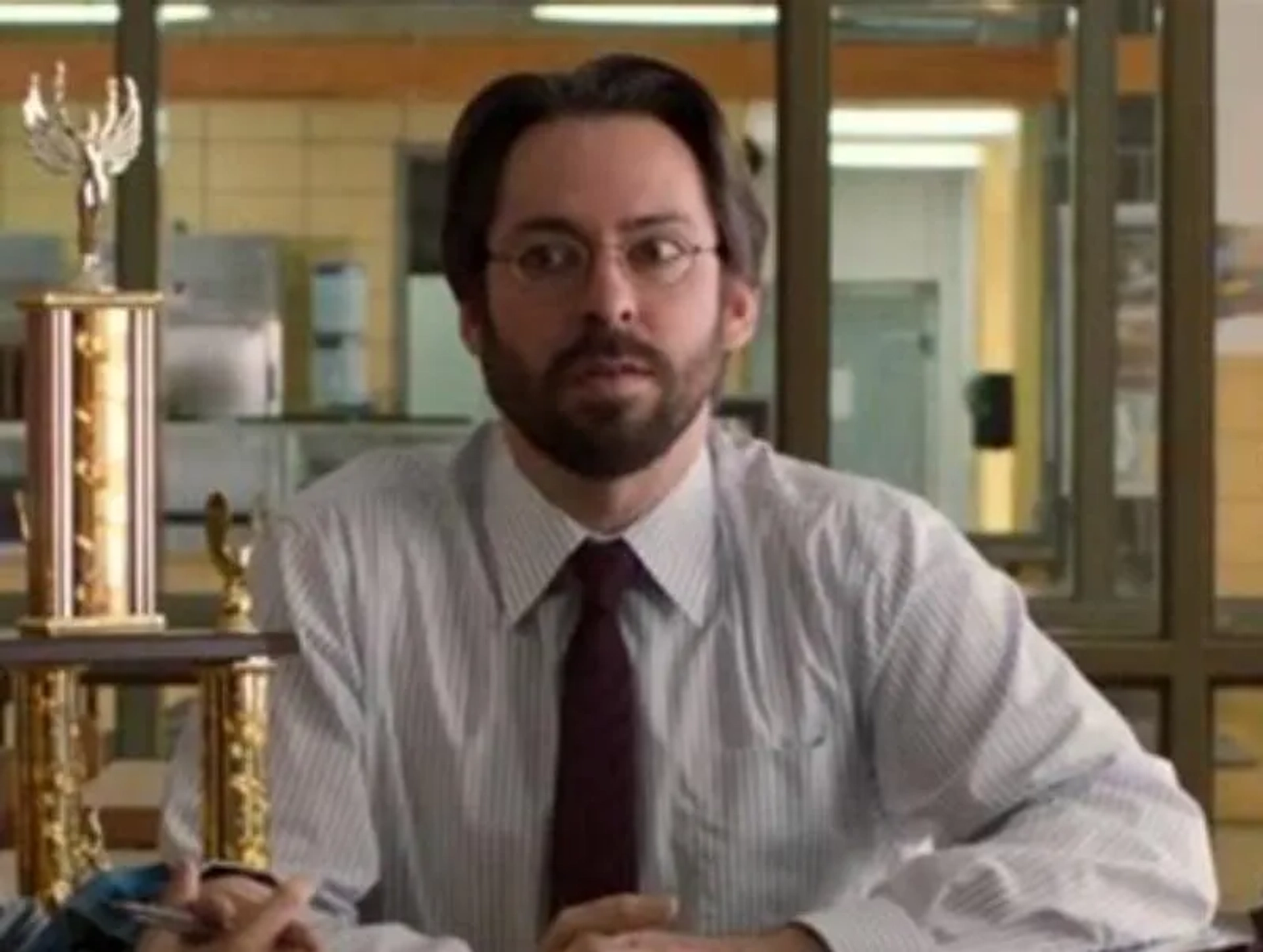 Martin Starr in Spider-Man: Far from Home (2019)