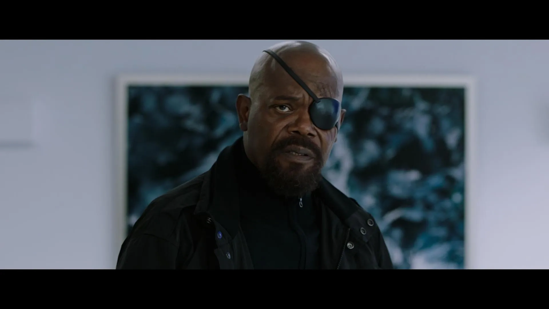 Samuel L. Jackson in Spider-Man: Far from Home (2019)