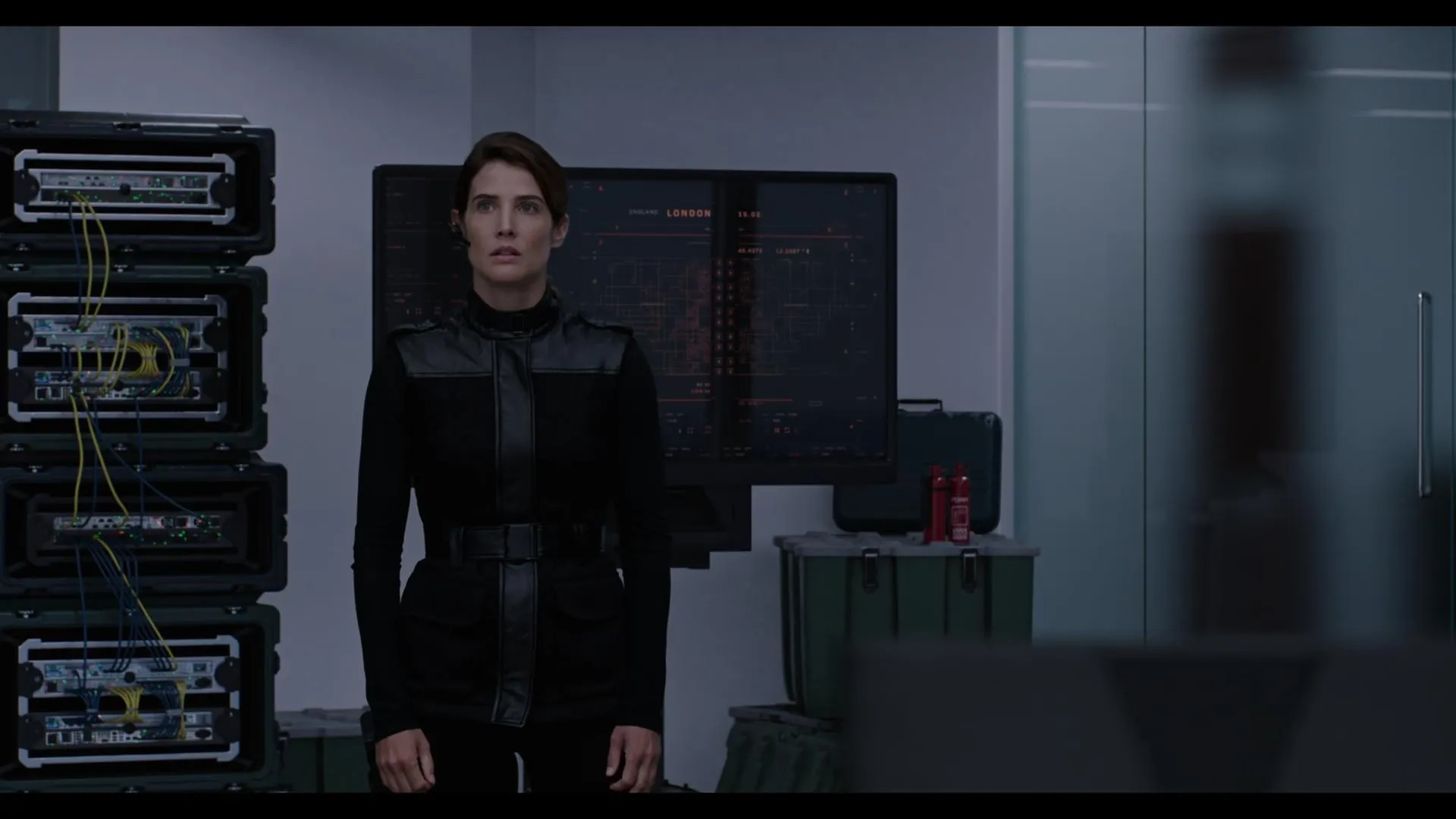 Cobie Smulders in Spider-Man: Far from Home (2019)