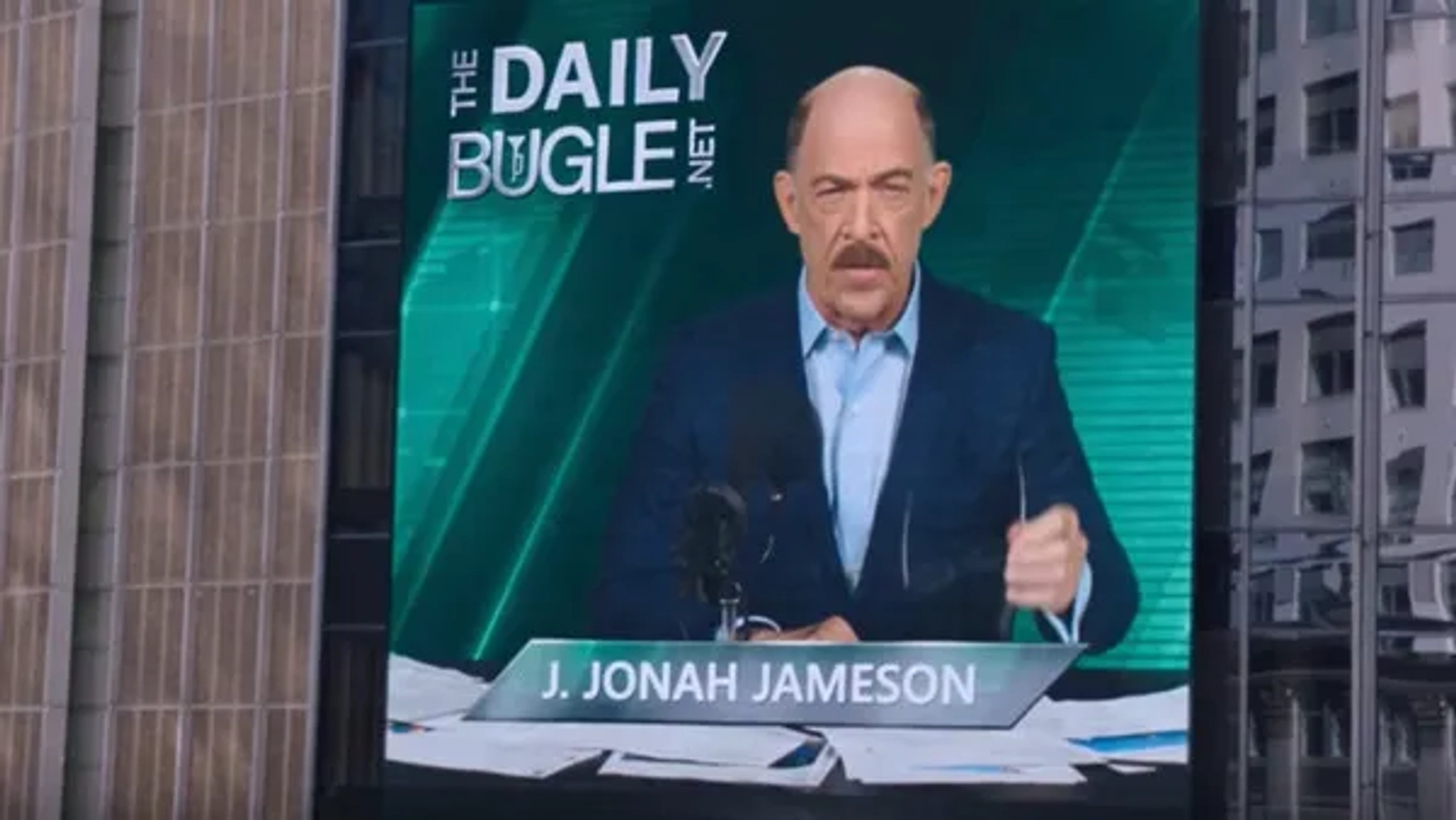 J.K. Simmons in Spider-Man: Far from Home (2019)