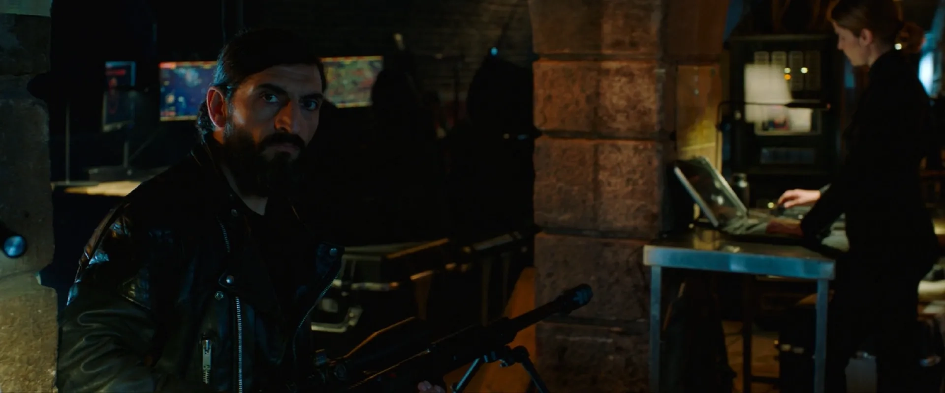 Numan Acar in Spider-Man: Far from Home (2019)