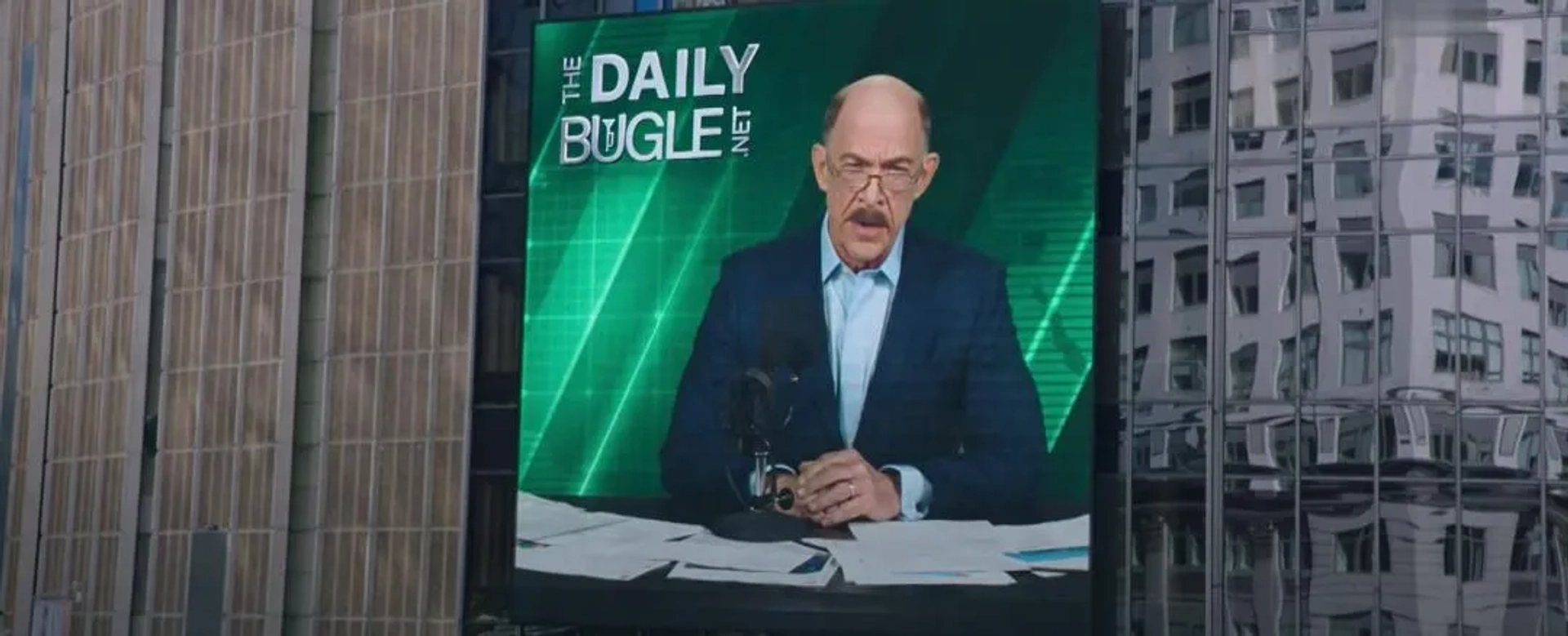 J.K. Simmons in Spider-Man: Far from Home (2019)