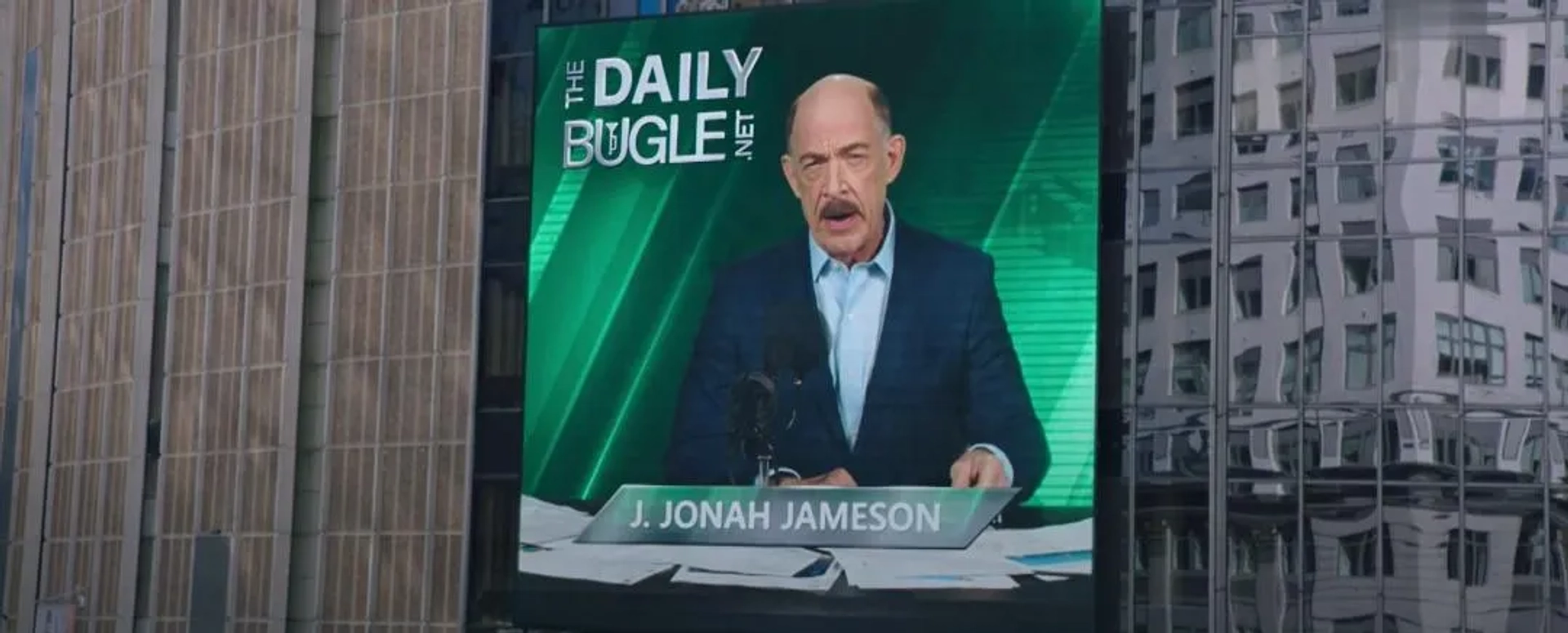 J.K. Simmons in Spider-Man: Far from Home (2019)