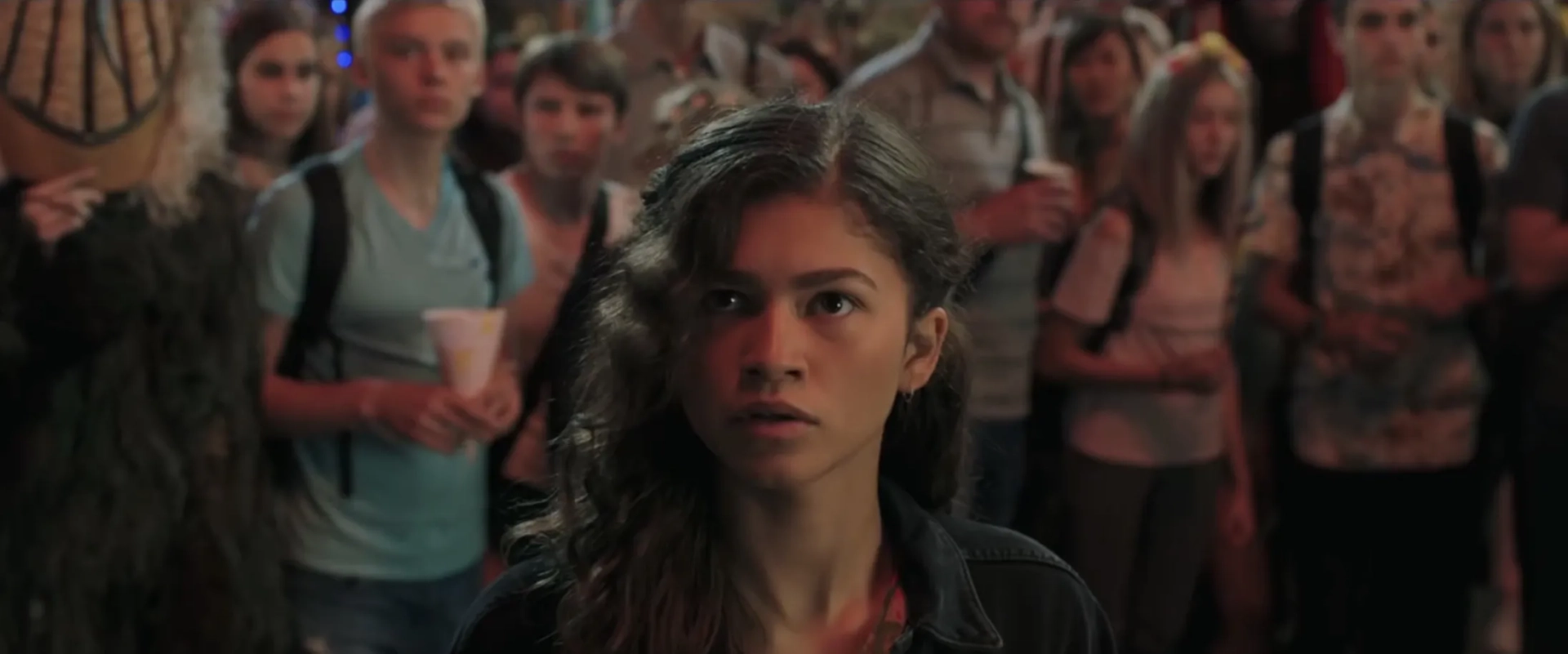 Zendaya in Spider-Man: Far from Home (2019)