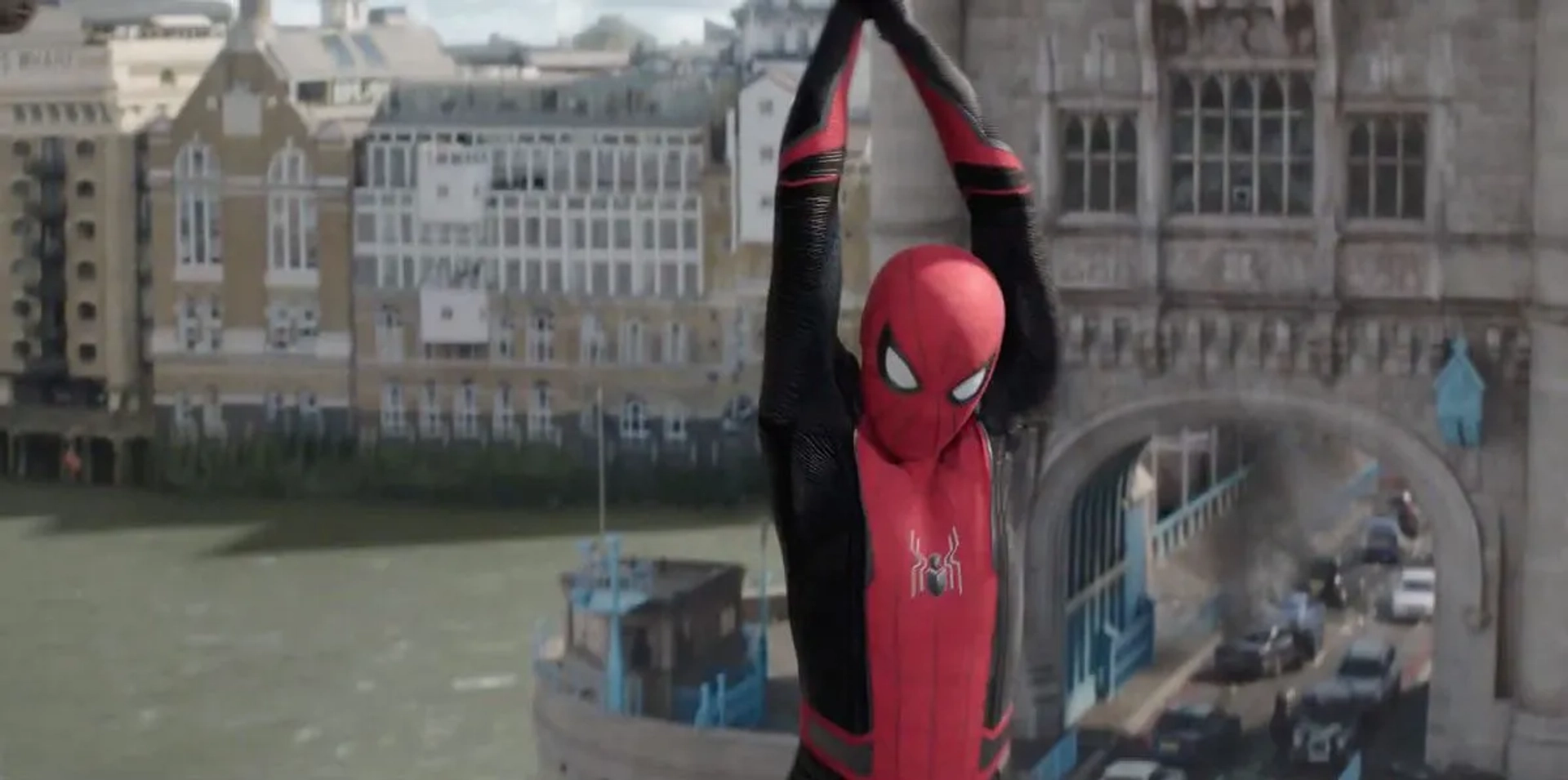 Tom Holland in Spider-Man: Far from Home (2019)