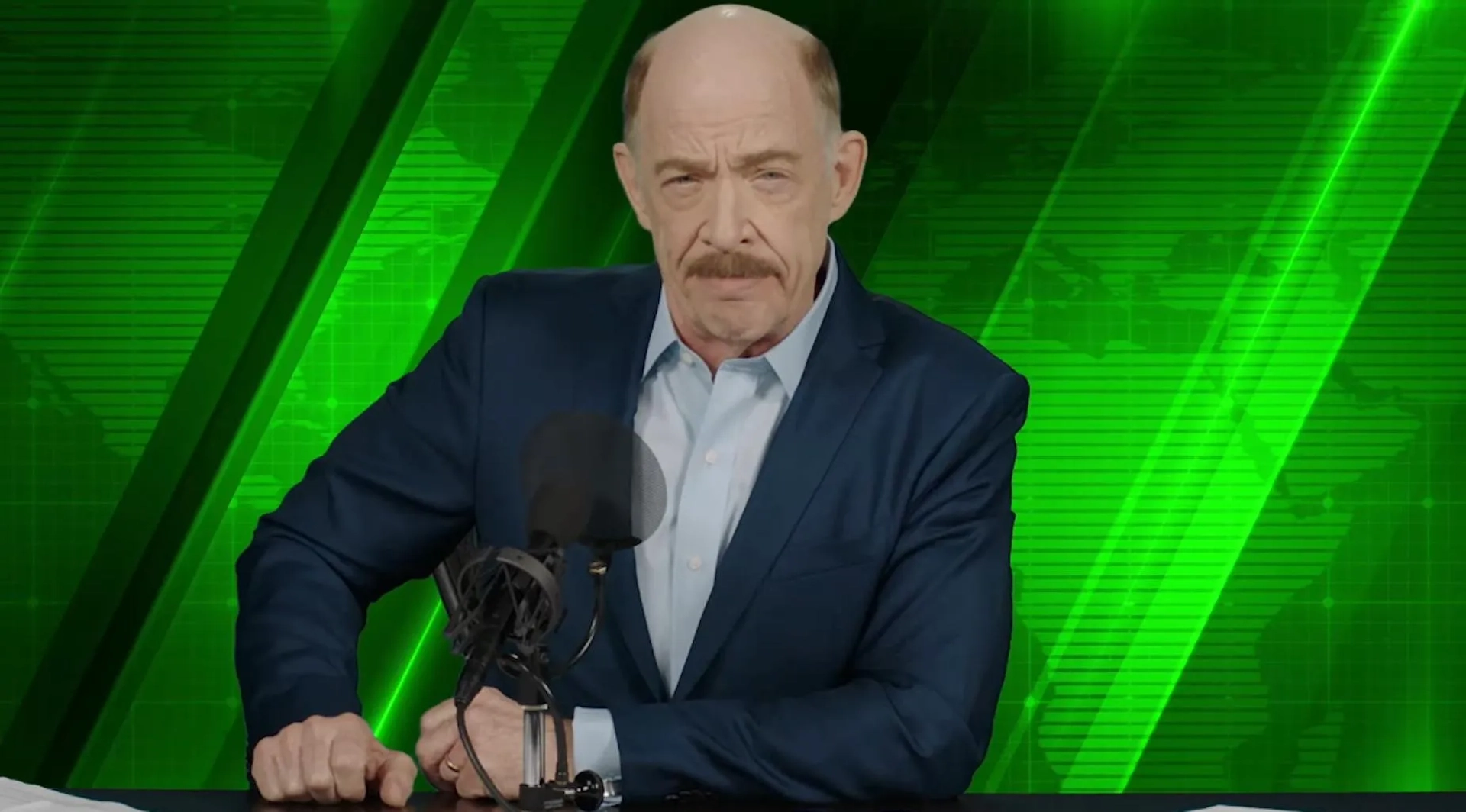 J.K. Simmons in Spider-Man: Far from Home (2019)