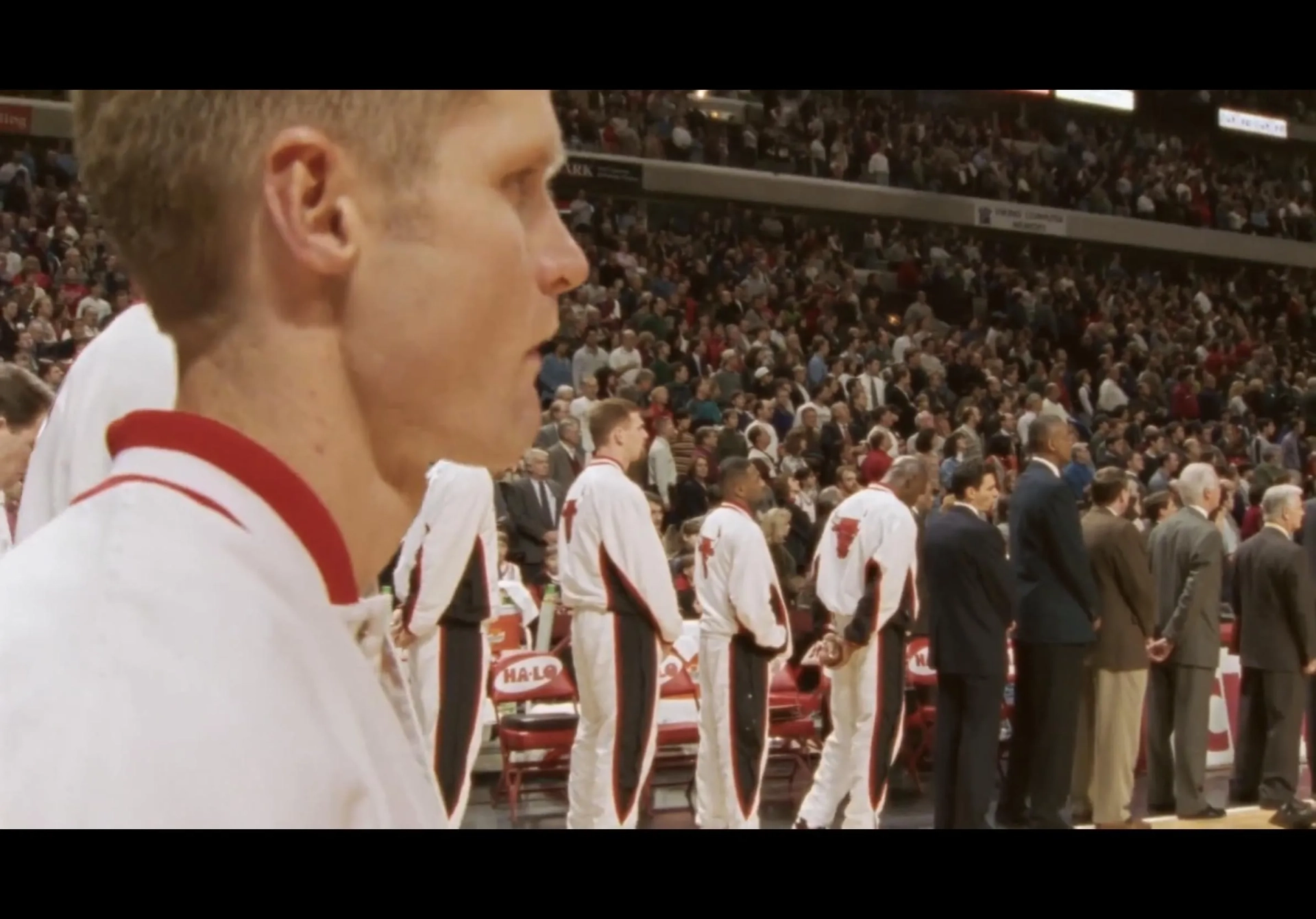 Steve Kerr in The Last Dance (2020)