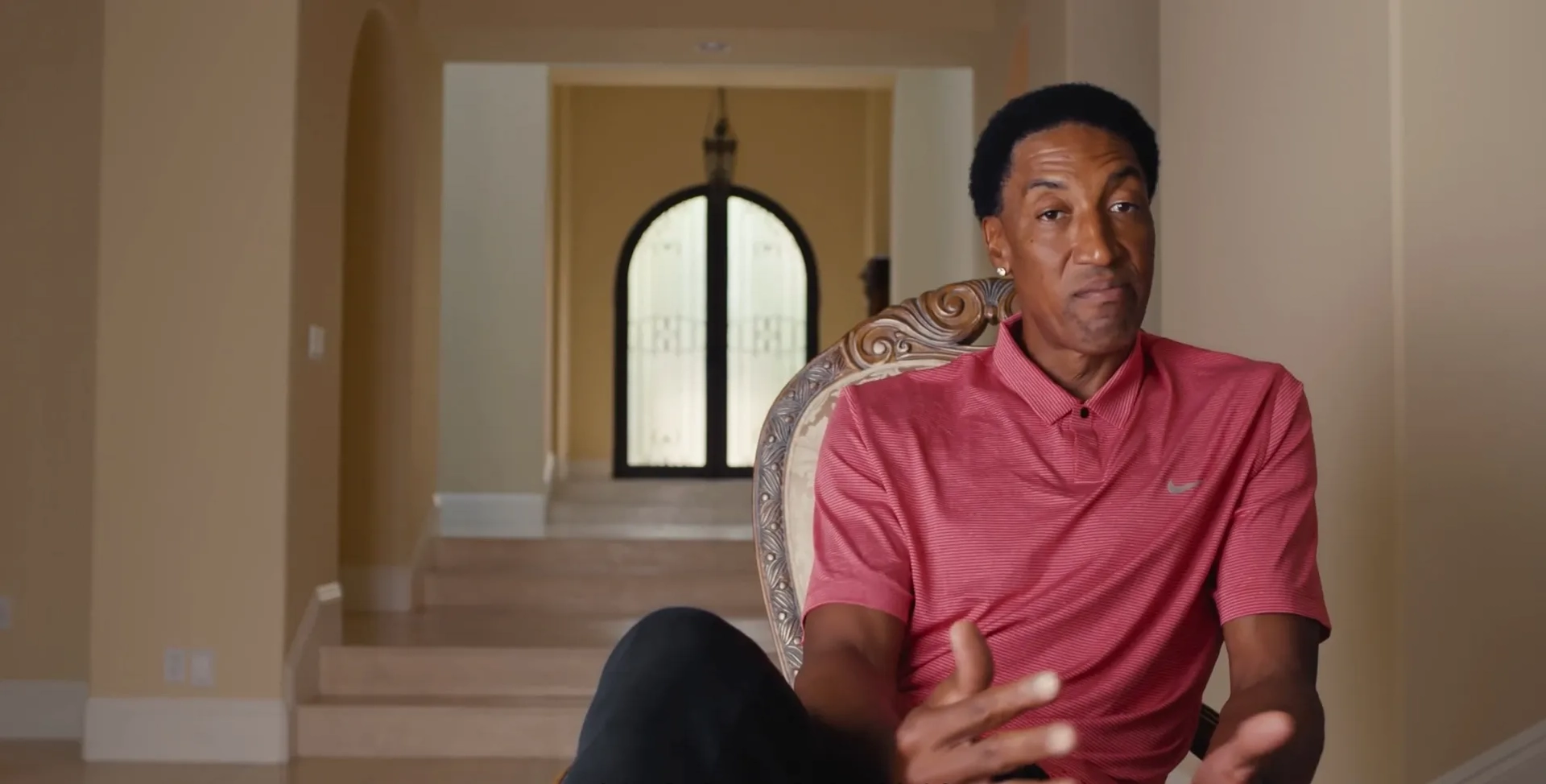 Scottie Pippen in The Last Dance (2020)