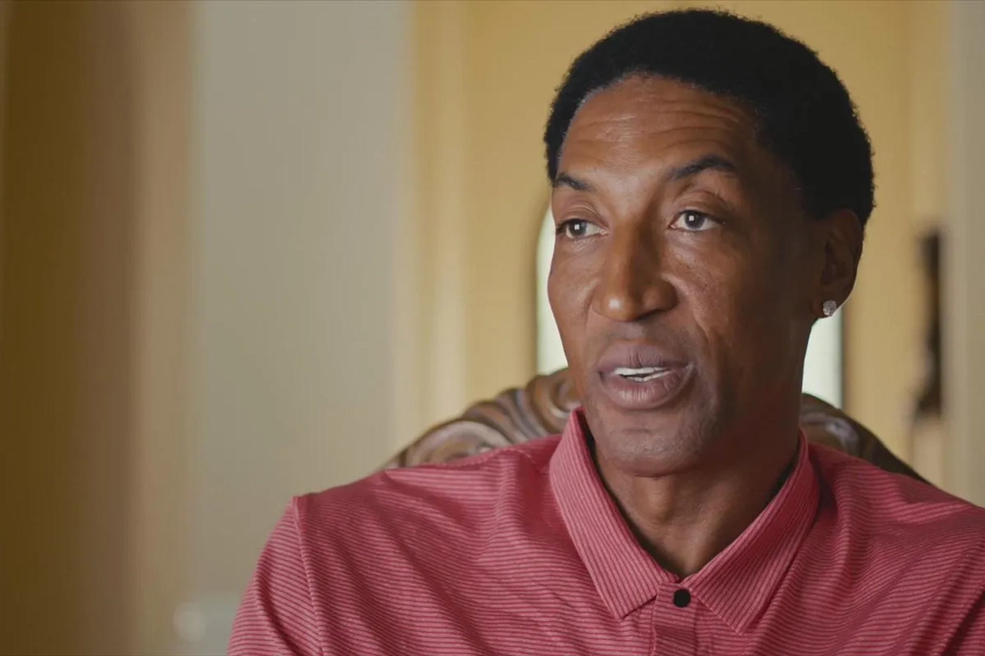 Scottie Pippen in The Last Dance (2020)