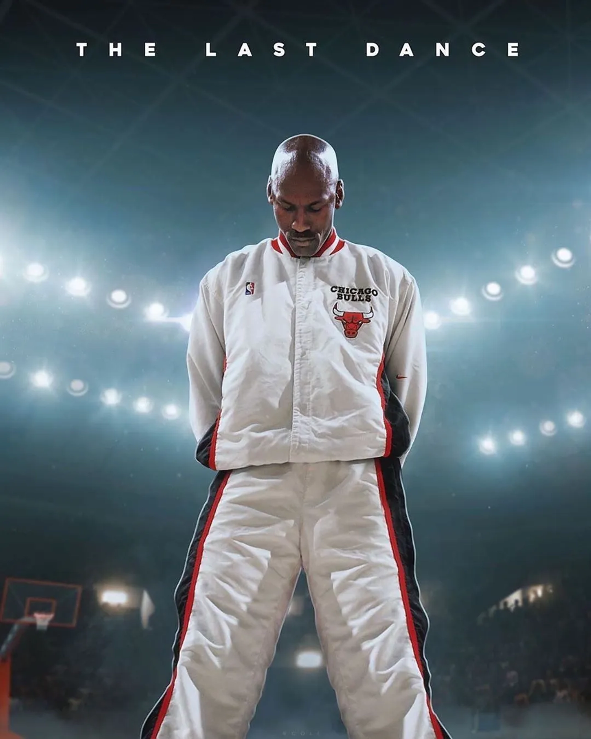 Michael Jordan in The Last Dance (2020)