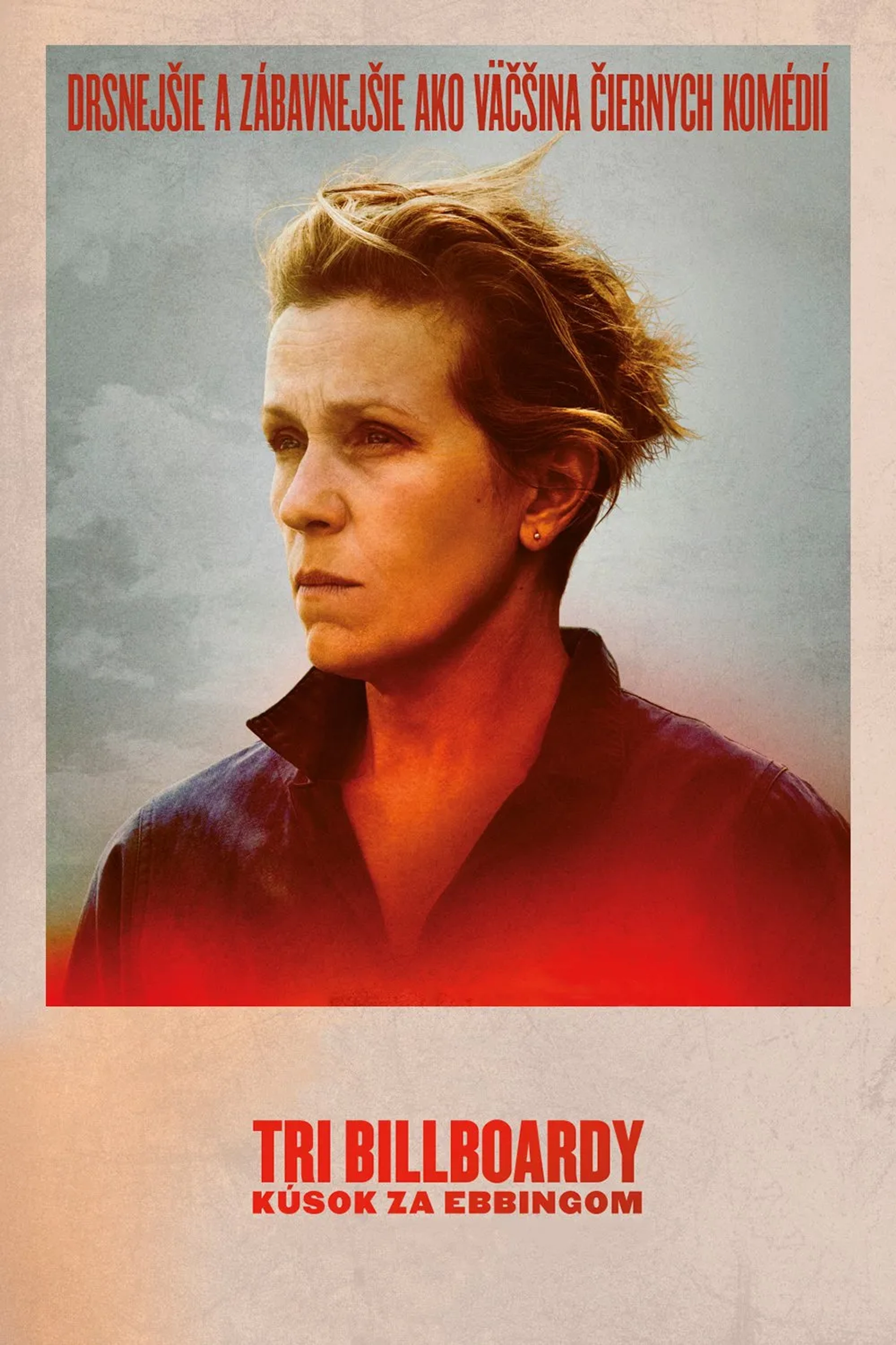 Frances McDormand in Three Billboards Outside Ebbing, Missouri (2017)