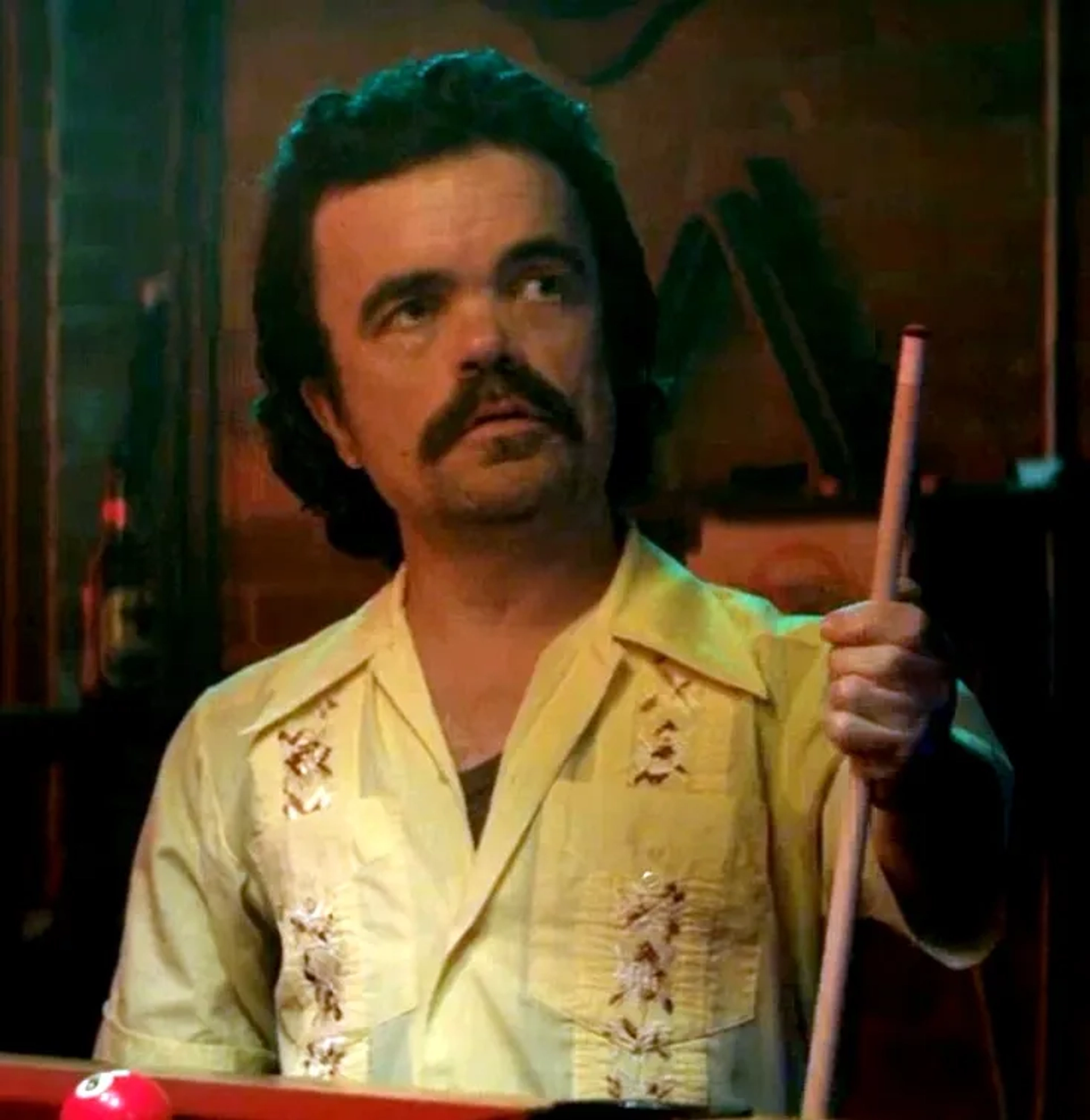 Peter Dinklage in Three Billboards Outside Ebbing, Missouri (2017)