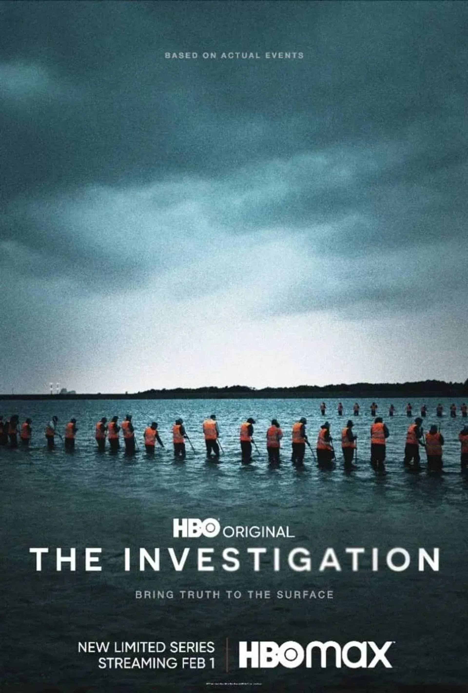 The Investigation (2020)