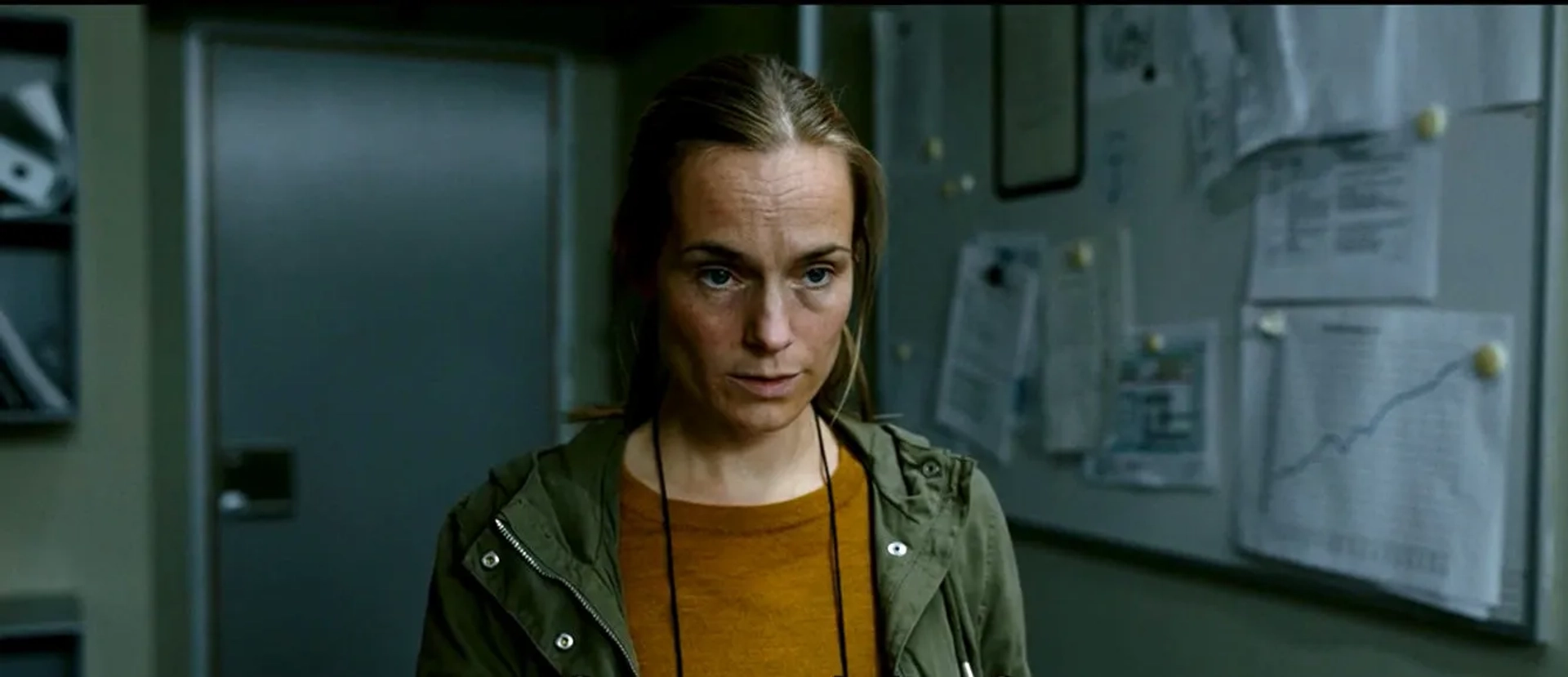 Laura Christensen in The Investigation: Det vi ved, og det vi antager (2020)