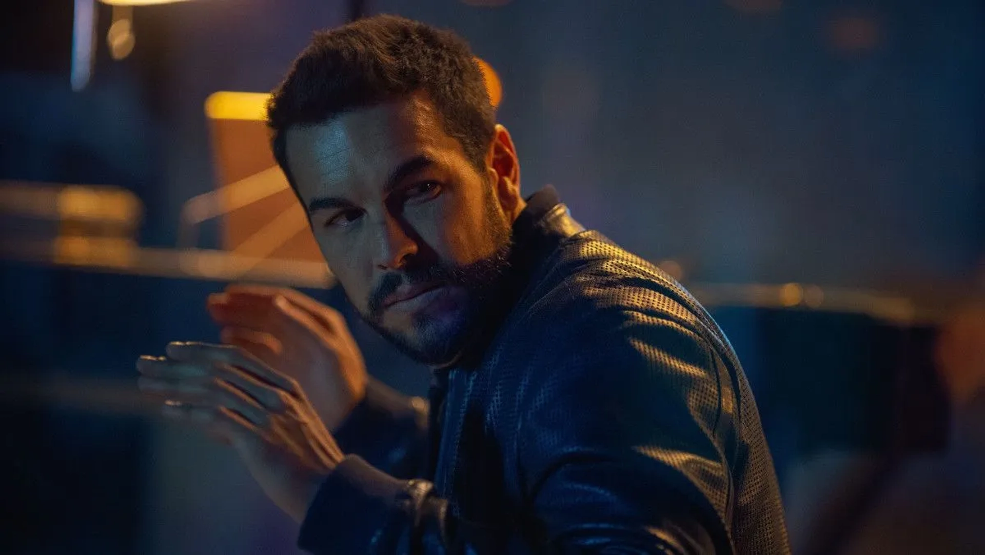 Mario Casas in The Innocent (2021)