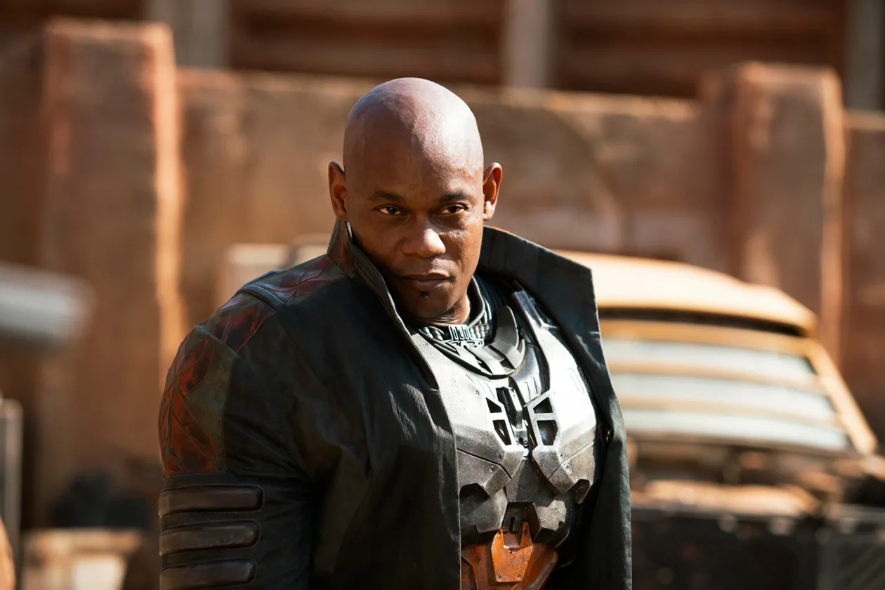 Bokeem Woodbine in Halo (2022)