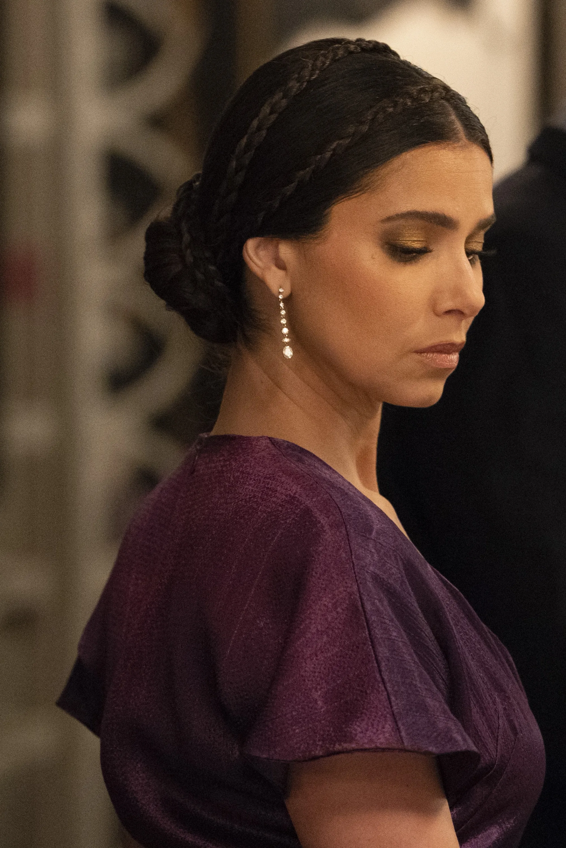 Roselyn Sanchez in Grand Hotel (2019)